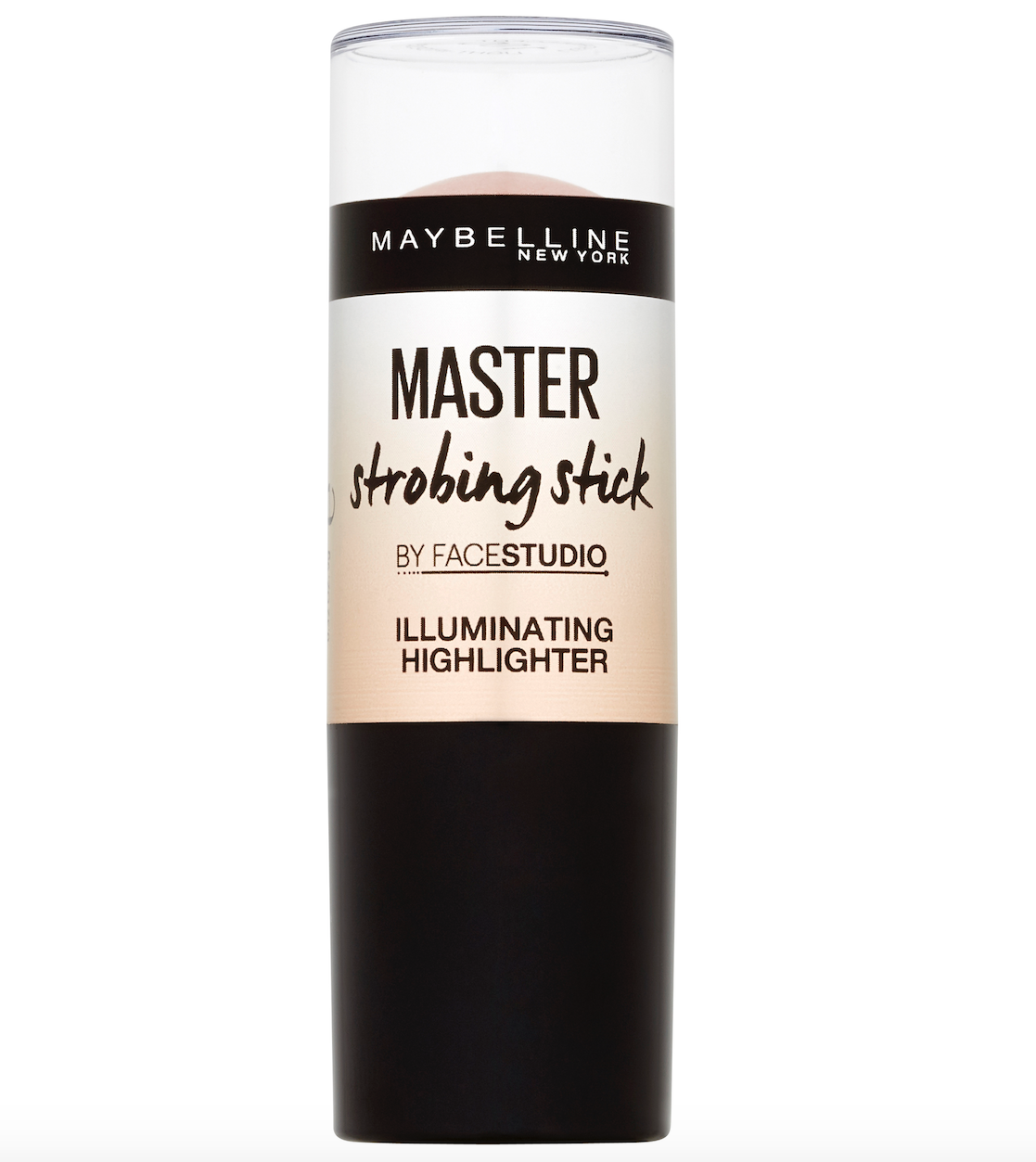 Rozjasňovač v tyčince Master Strobing Stick  , Maybelline, 249 Kč