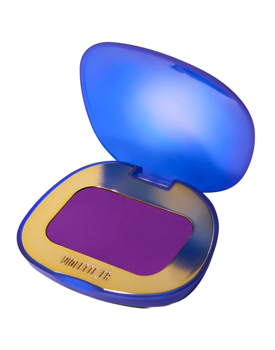 Fialová tvářenka Plush Blush v odstínu Souvenir de Volubilis, VIOLETTE_FR, 40 €