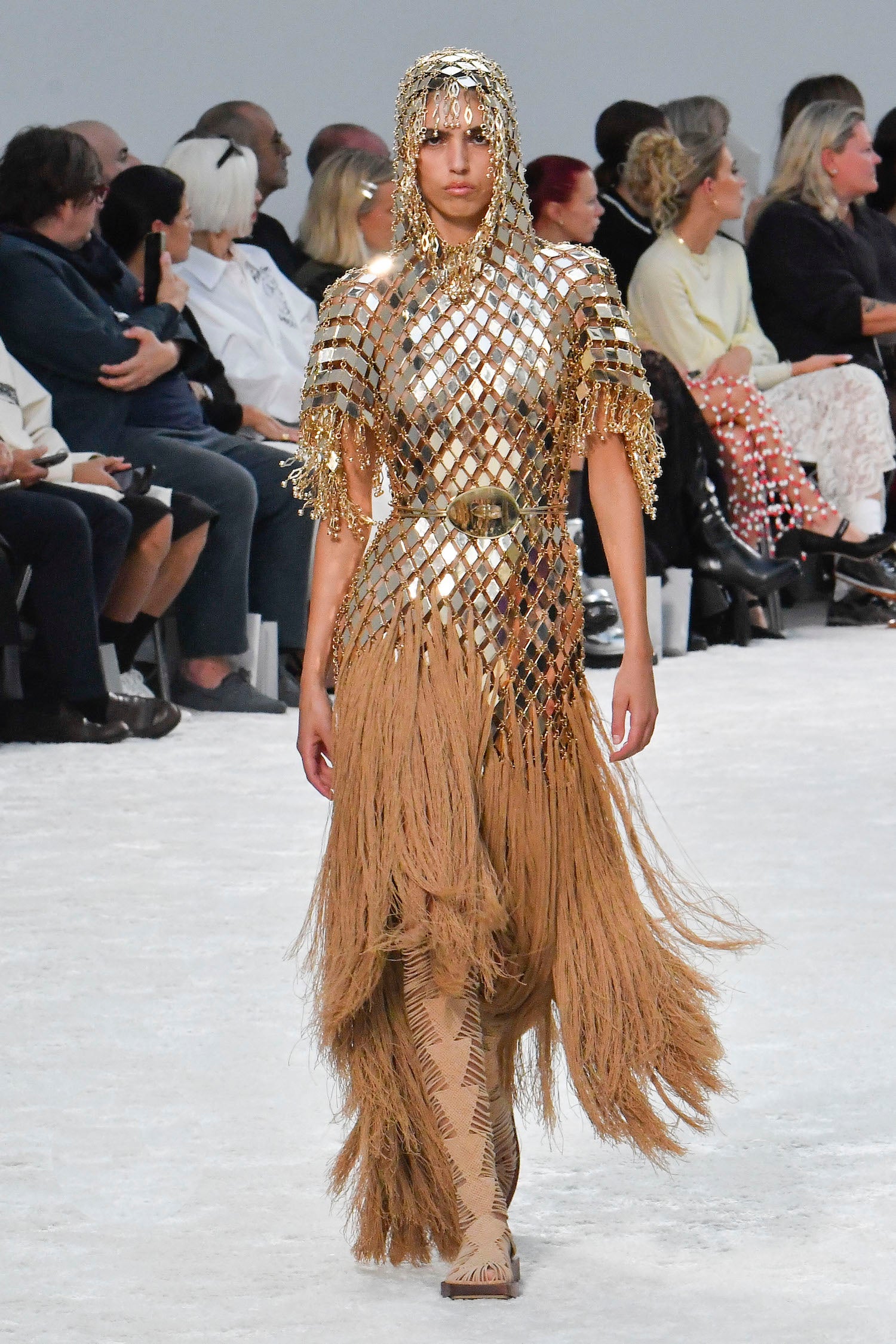 Kolekce jaro - léto 2024, RABANNE