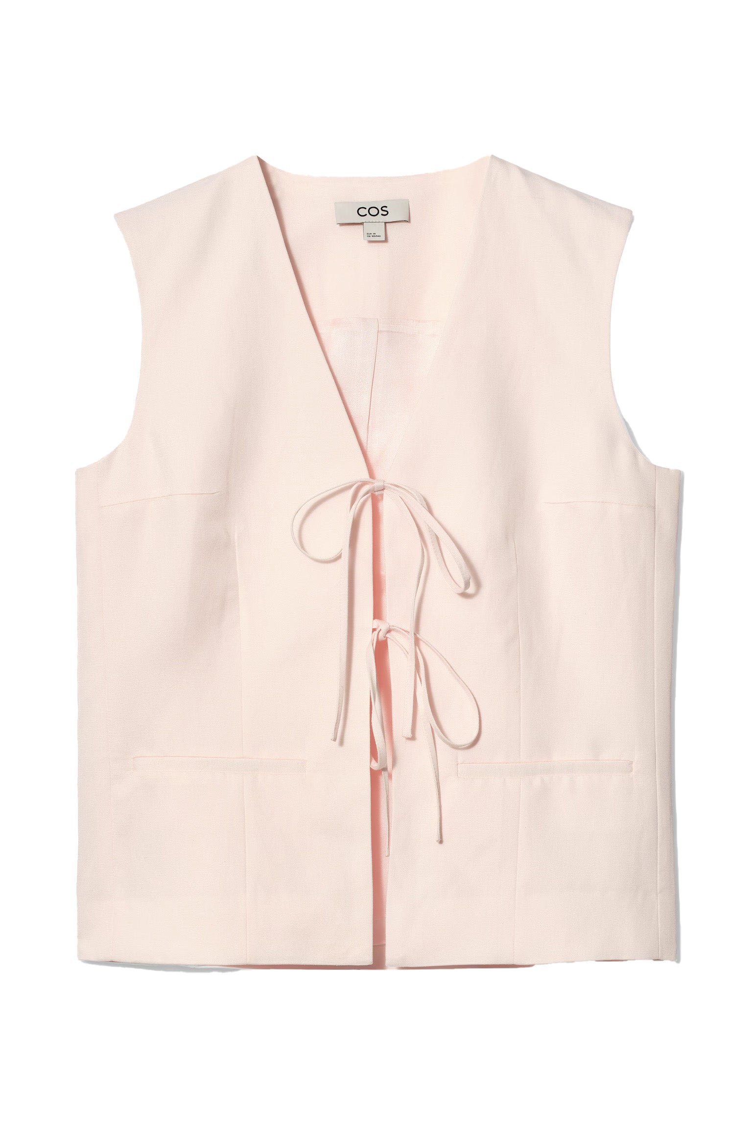 Zavazovací vesta, COS, prodává Cos, 89 €