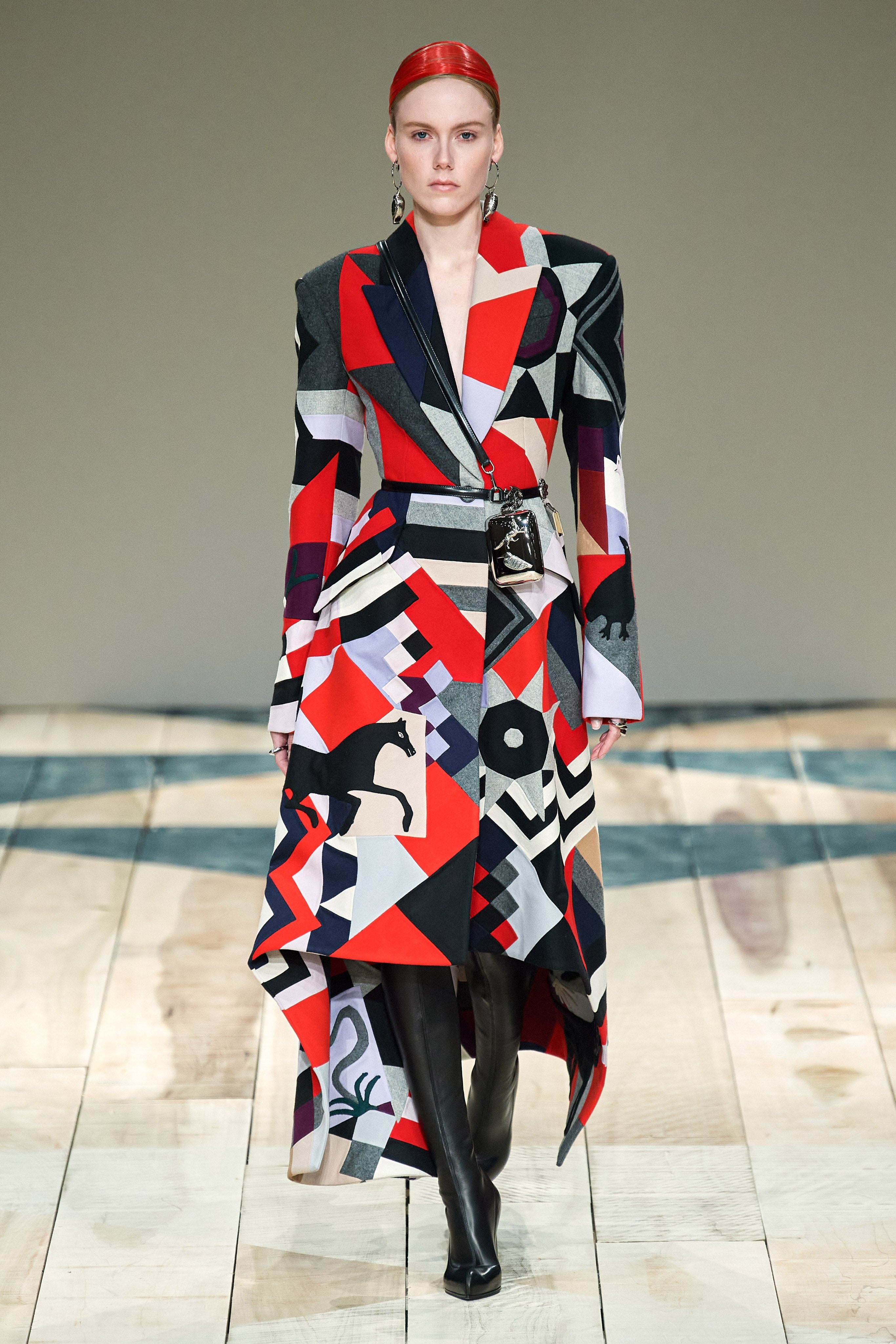 Alexander McQueen AW20