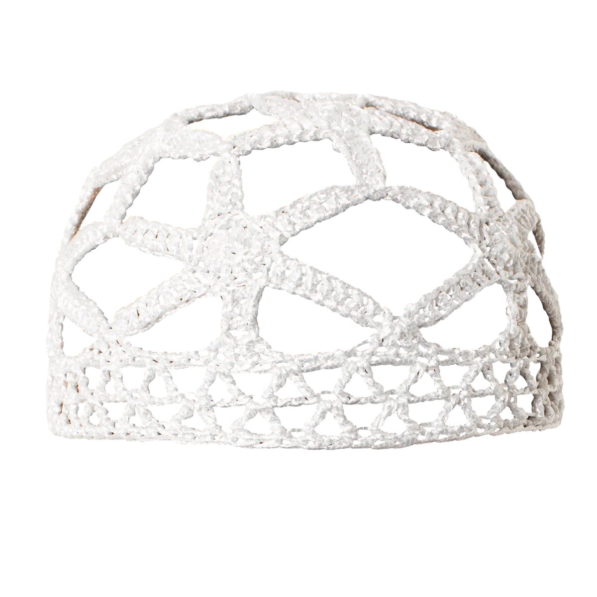 Háčkovaná skull čepice, PARDO HATS, 240 €