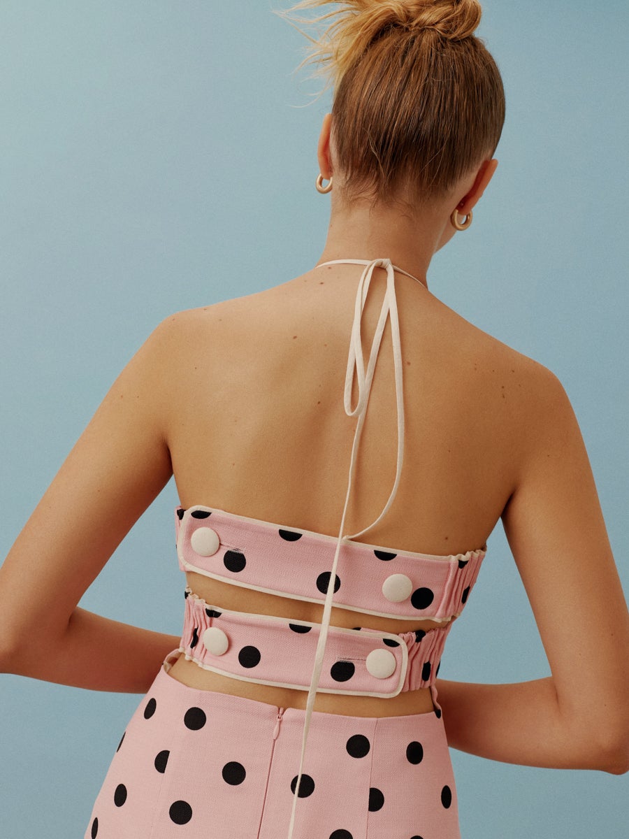 Marianna Senchina kolekce jaro - léto 2022      Autor: archiv značky