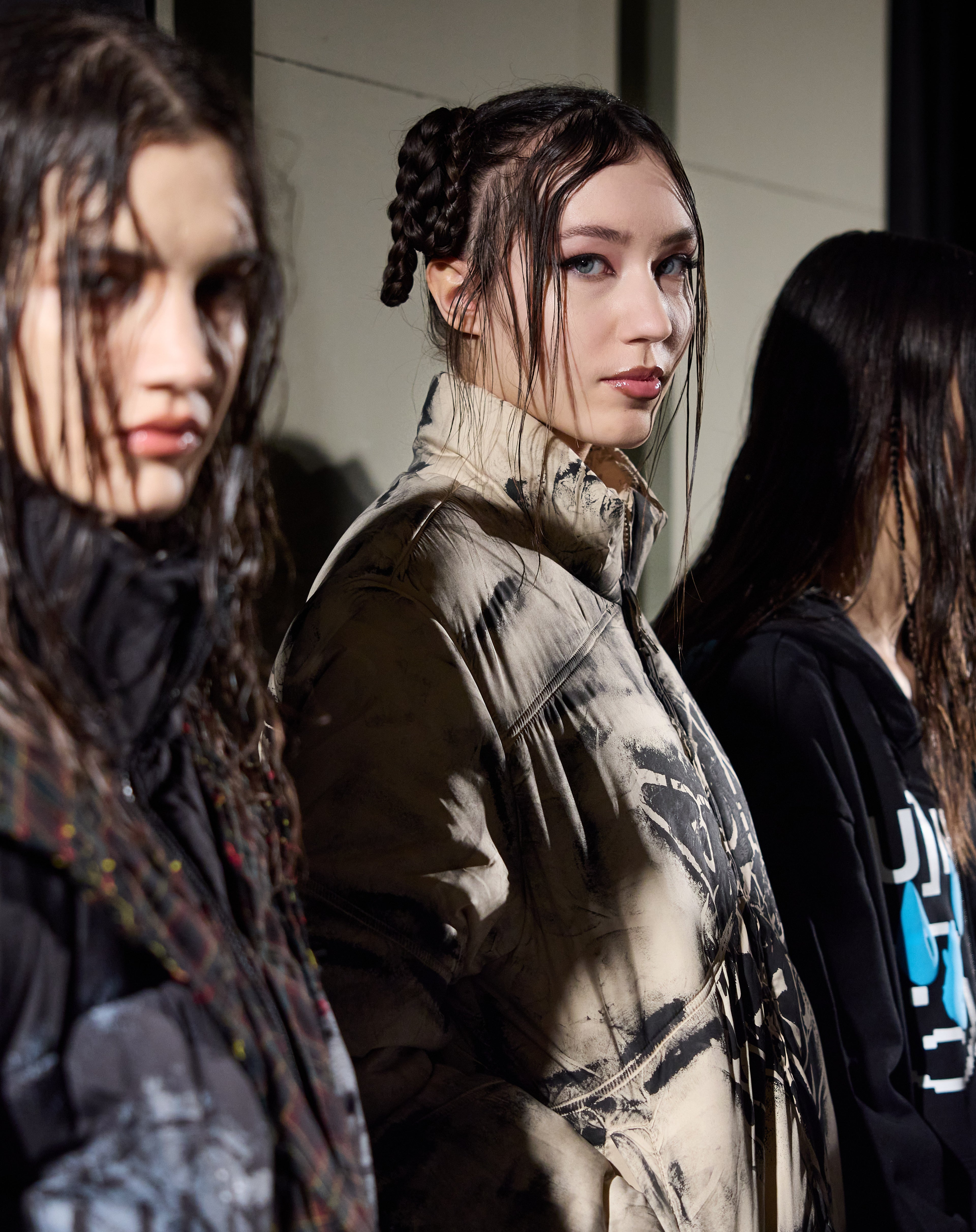 Totální proměna za dvacet minut. Nahlédněte s námi do nejrušnější backstage sezony Totální proměna za dvacet minut. Nahlédněte s námi do nejrušnější backstage sezony