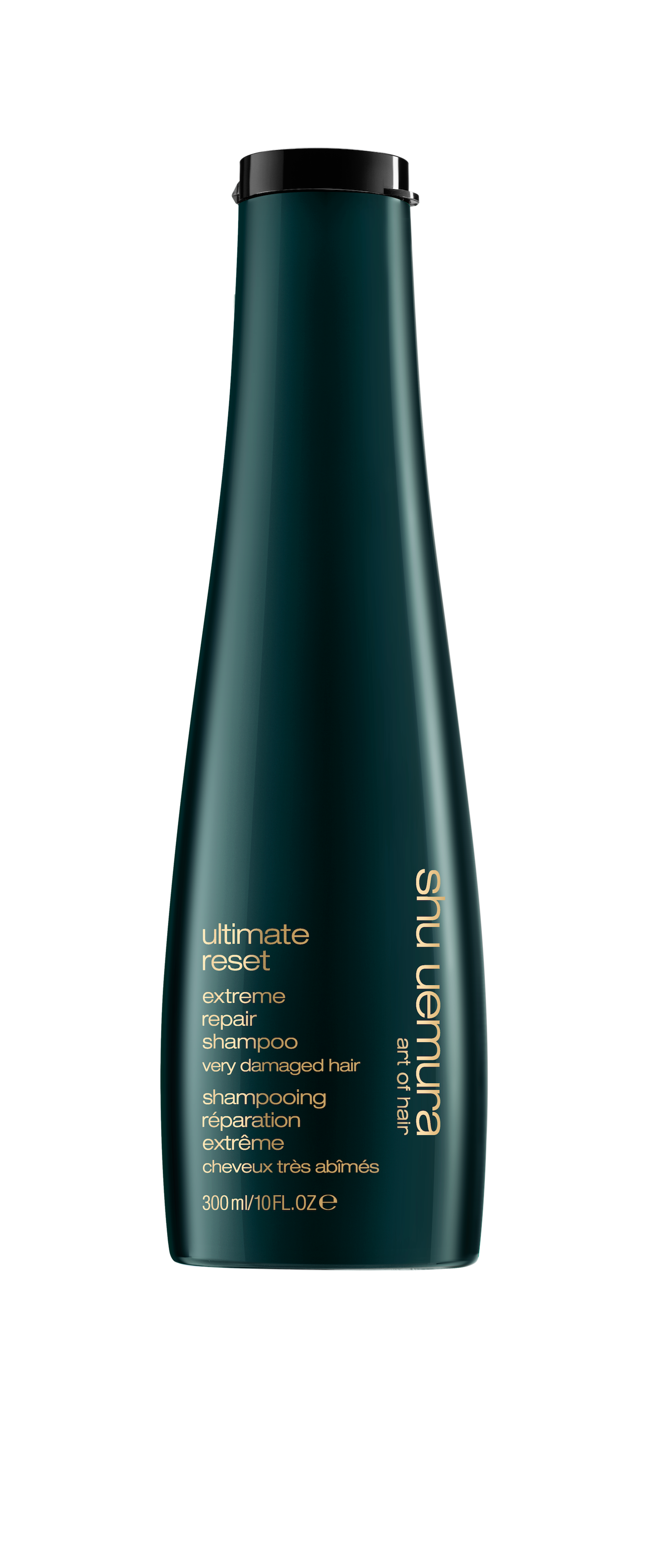 Obnovující šampon pro velmi poškozené vlasy, SHU UEMURA ART OF HAIR, prodává Notino, 874 Kč