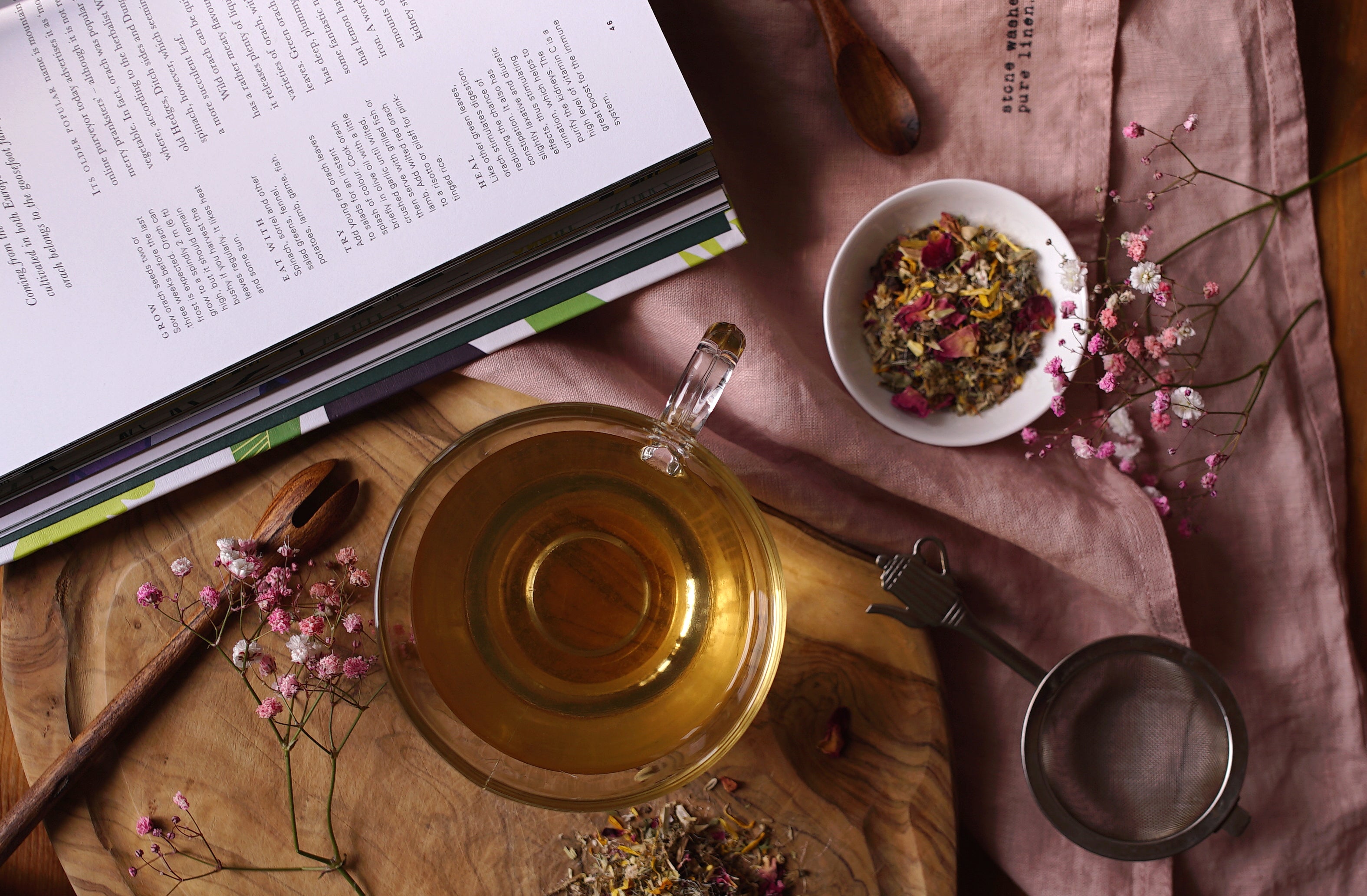 Jak na jarní detox podle naturopatky a výživové poradkyně