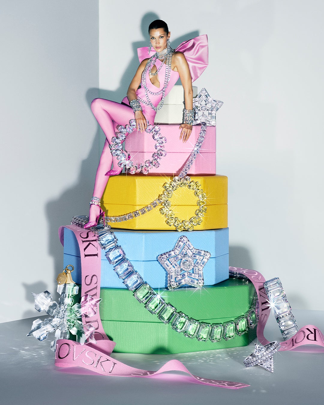 Swarovski otevírá dveře do světa zázraků