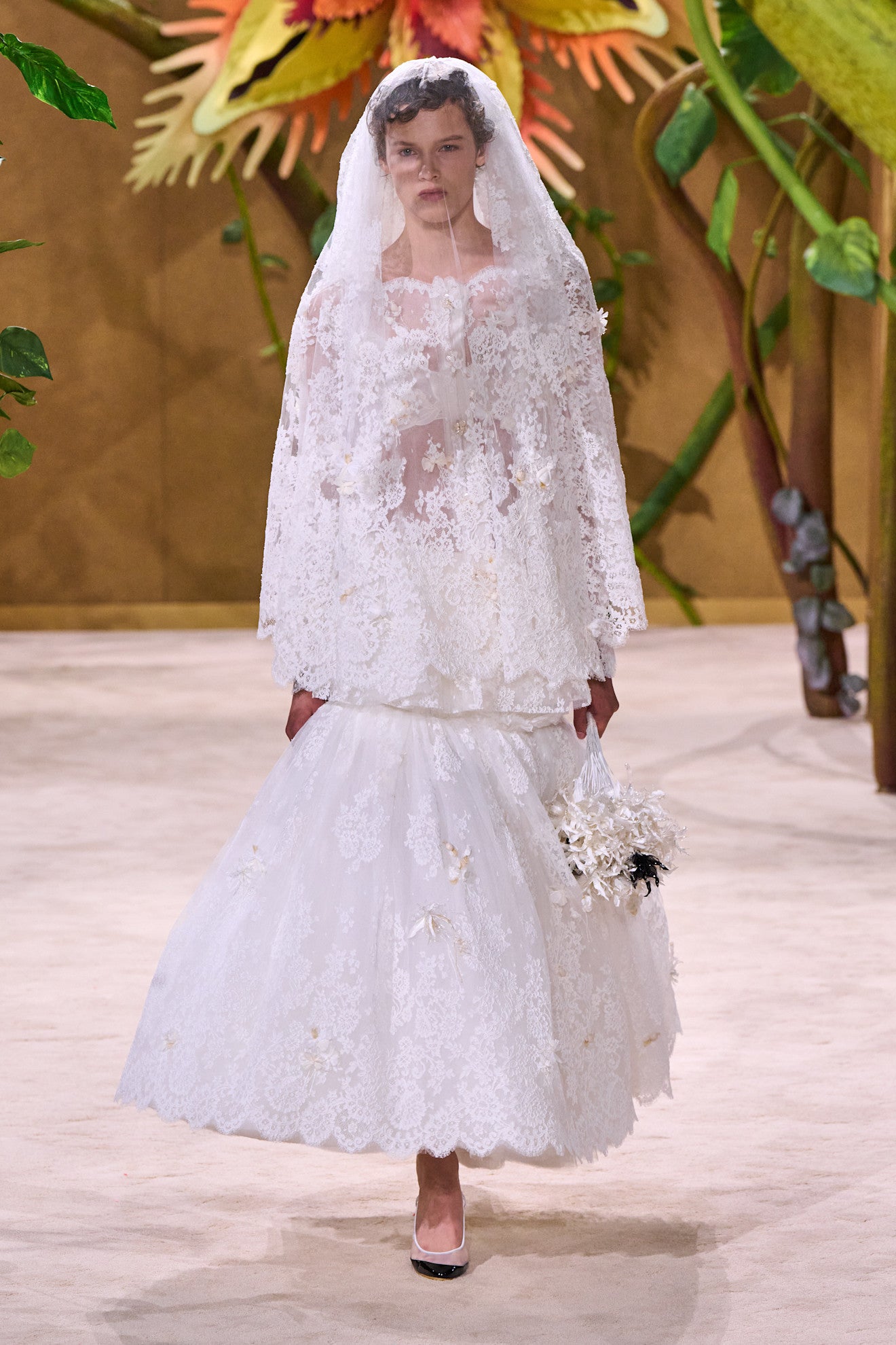 Kolekce haute couture podzim - zima 2026/2027, CHANEL