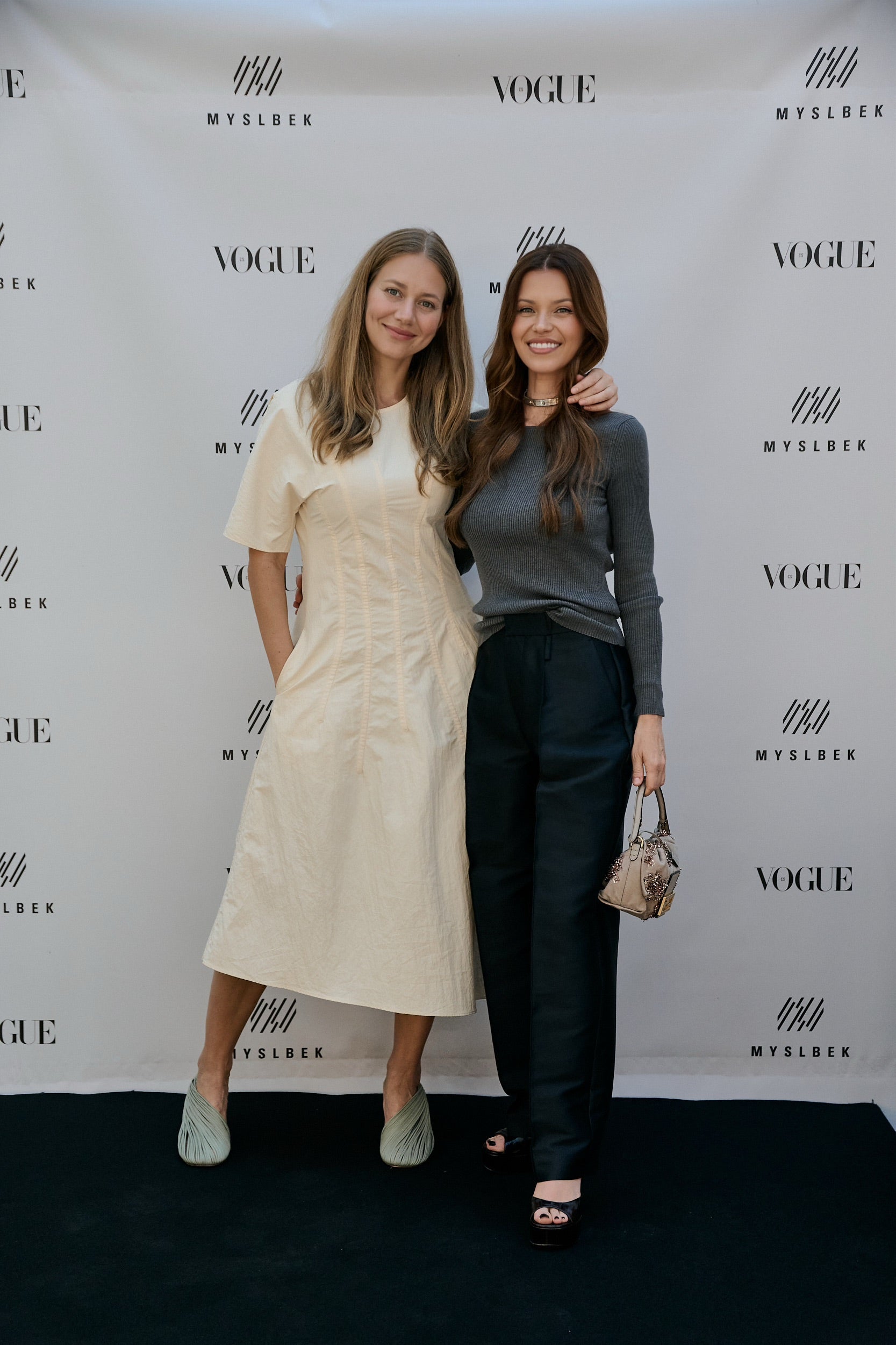 Milena Žuravljova a Michaela Seewald