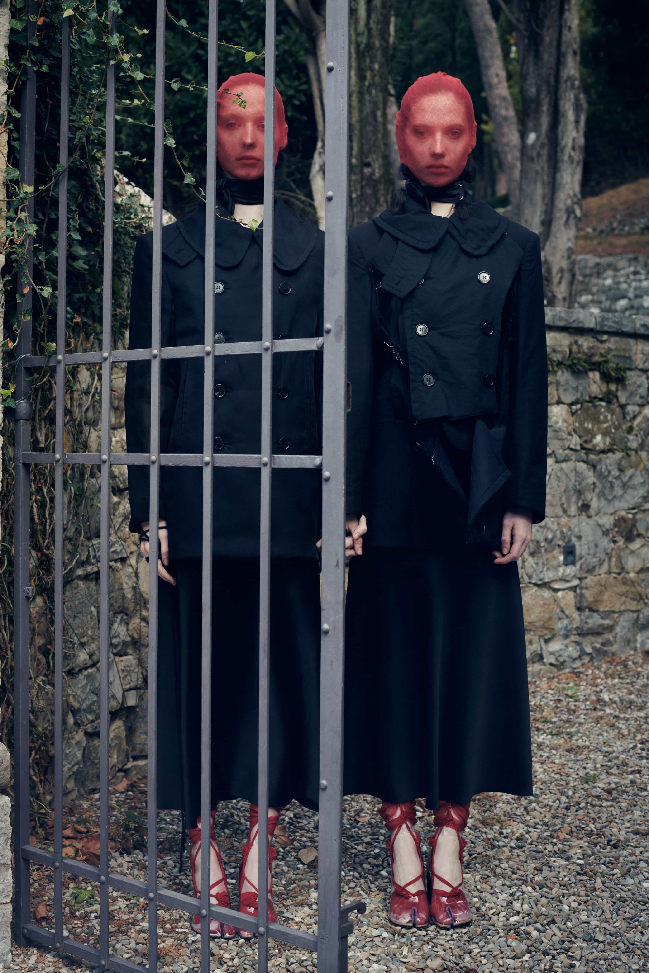 Maison Margiela Spring-Summer 2021