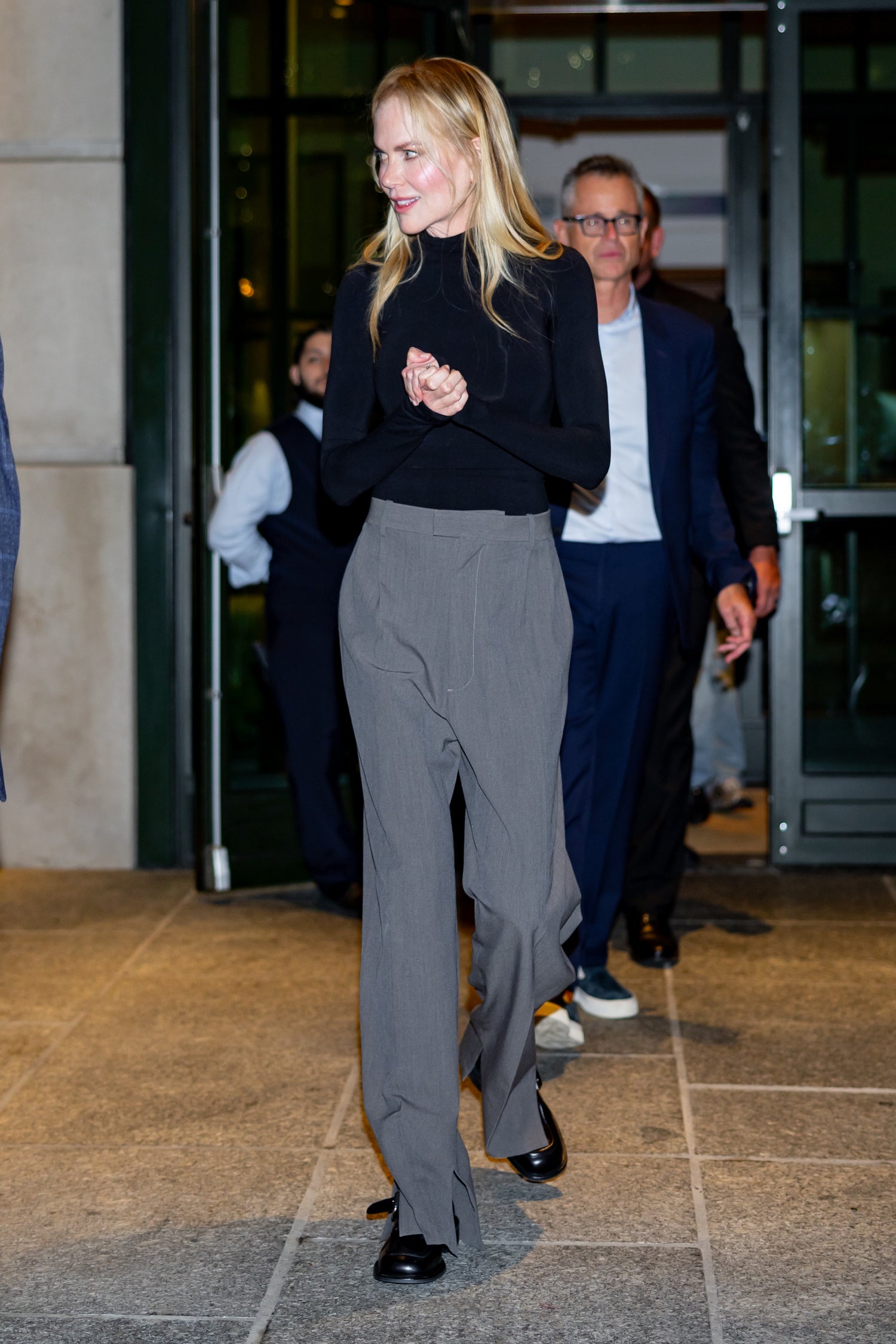 Styl Nicole Kidman je very demure, very mindful