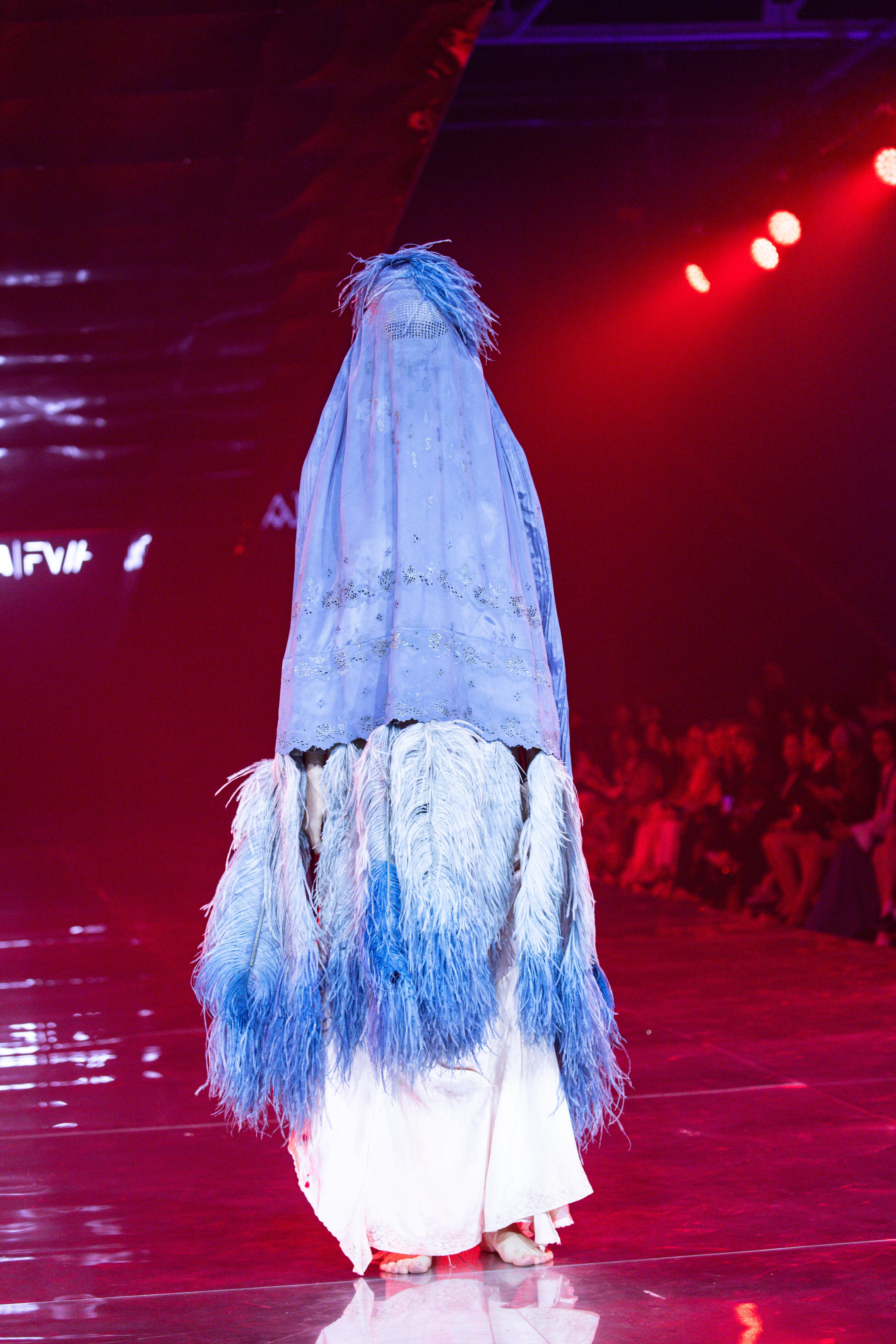 MAISON ARTC na Visa Fashion Week Almaty Prefall 2026