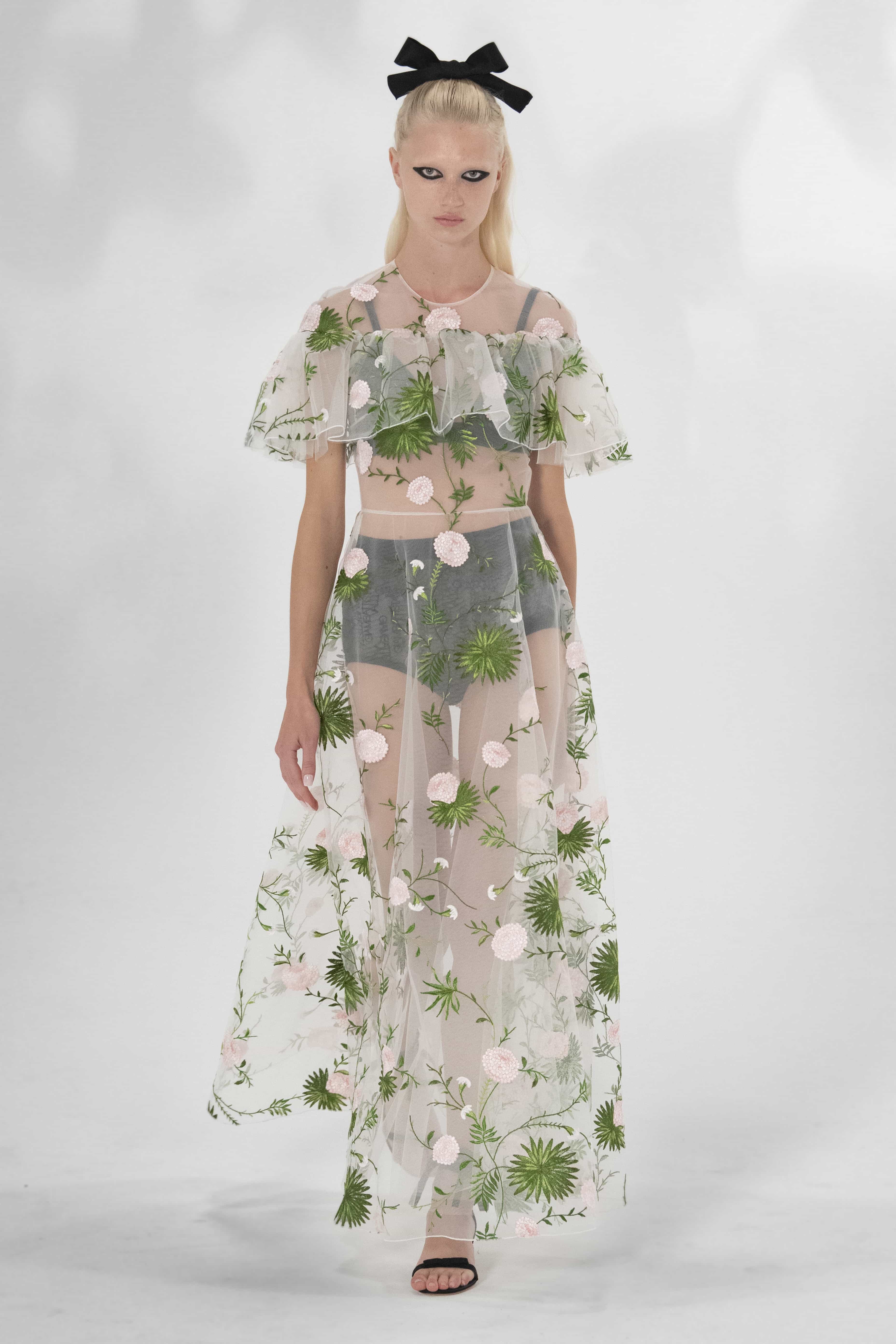 Giambattista Valli Spring-Summer 2021