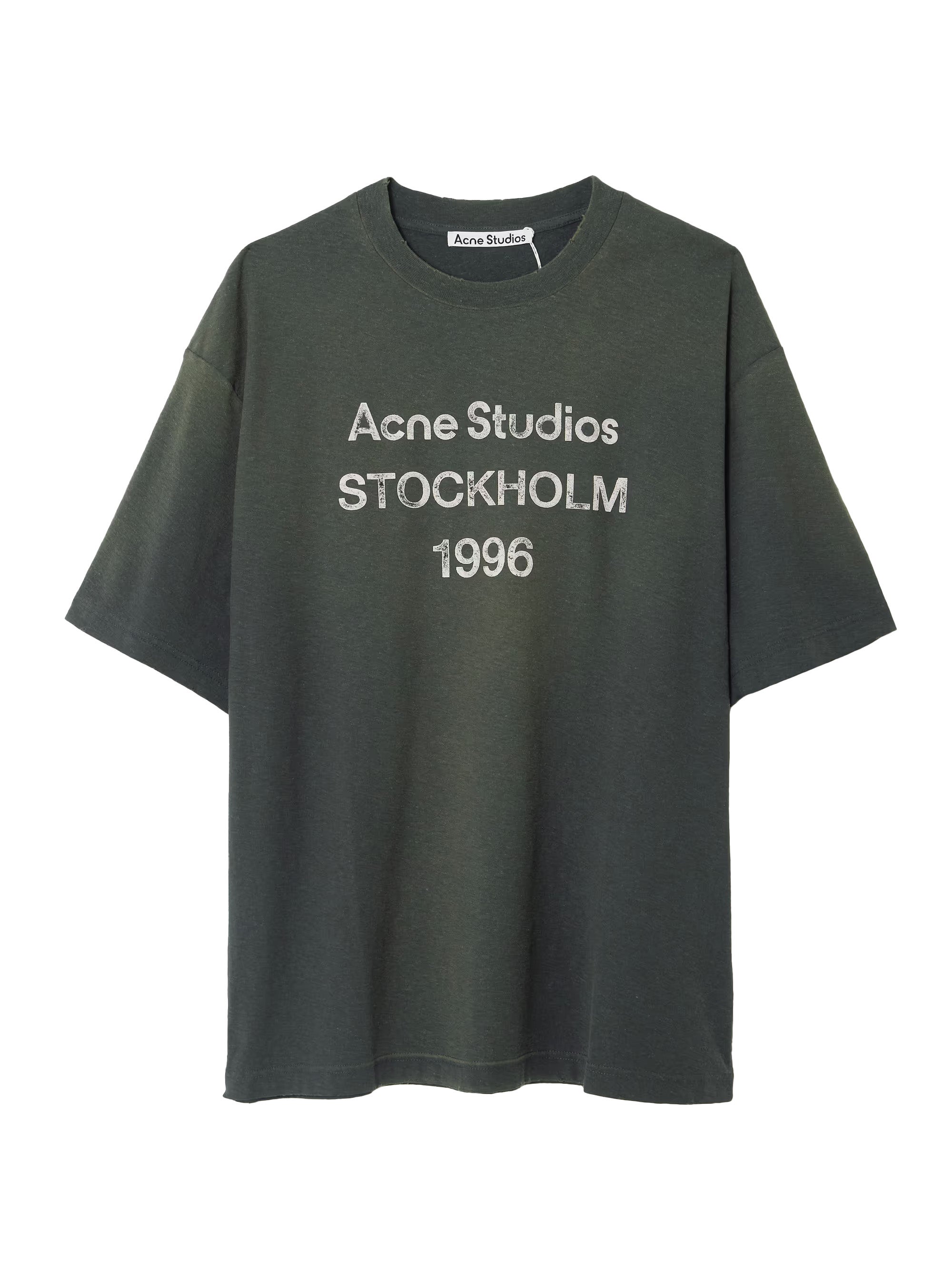 Tričko, ACNE STUDIOS, 290 €