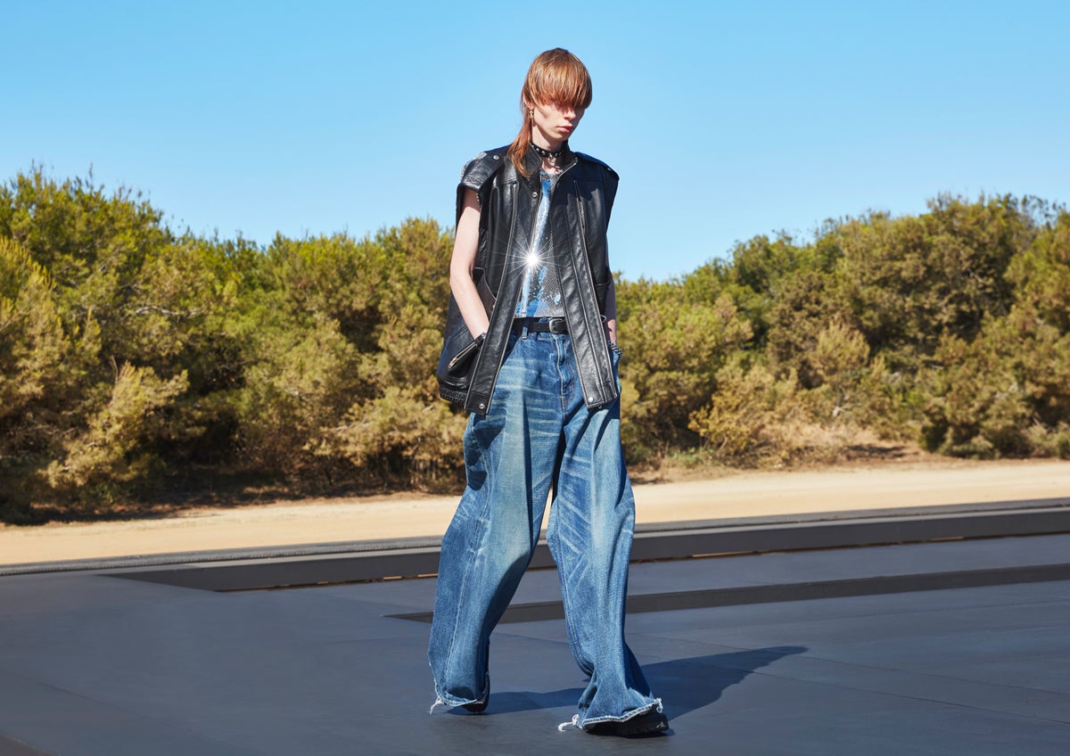 Celine Homme Summer 2022