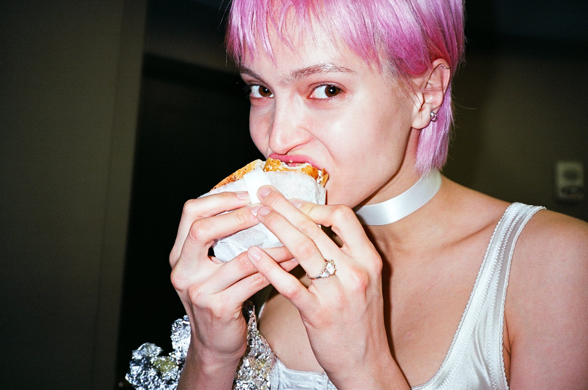 Kate (Wedding Bagel), 2020