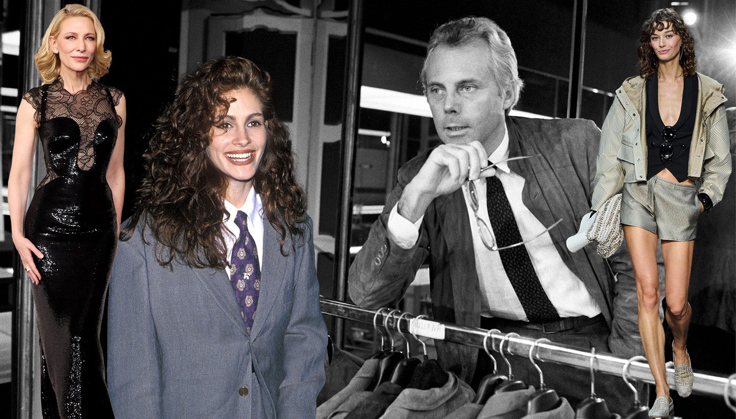 Giorgio Armani: zrození italského stylu
