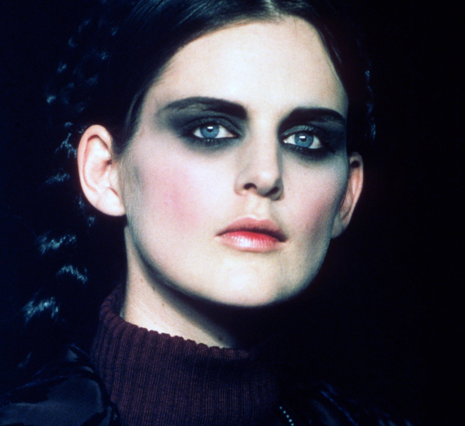 Zemřela legendární britská modelka Stella Tennant