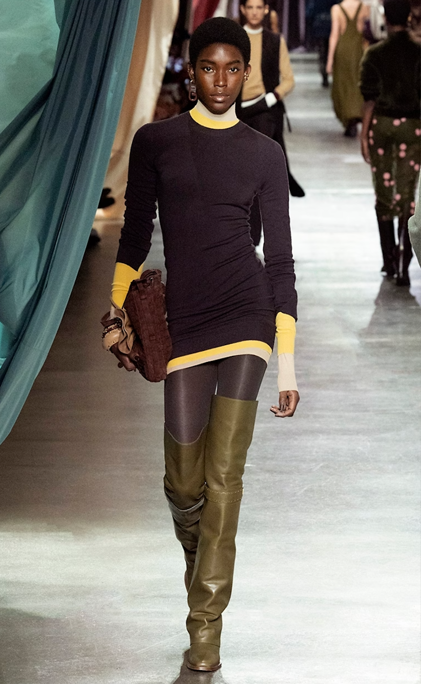 Kolekce podzim - zima 2024/2025, FENDI