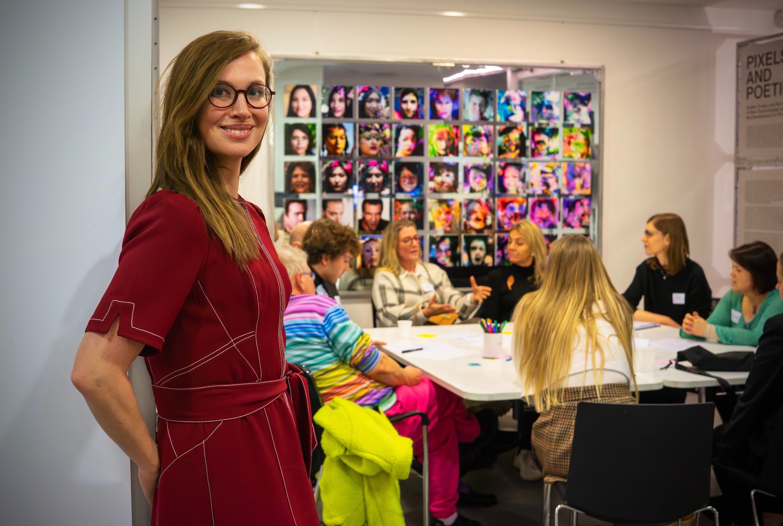 Tanec, knihy i túra podél Temže. Londýn očima šéfky Českého centra Terezy Šídlové