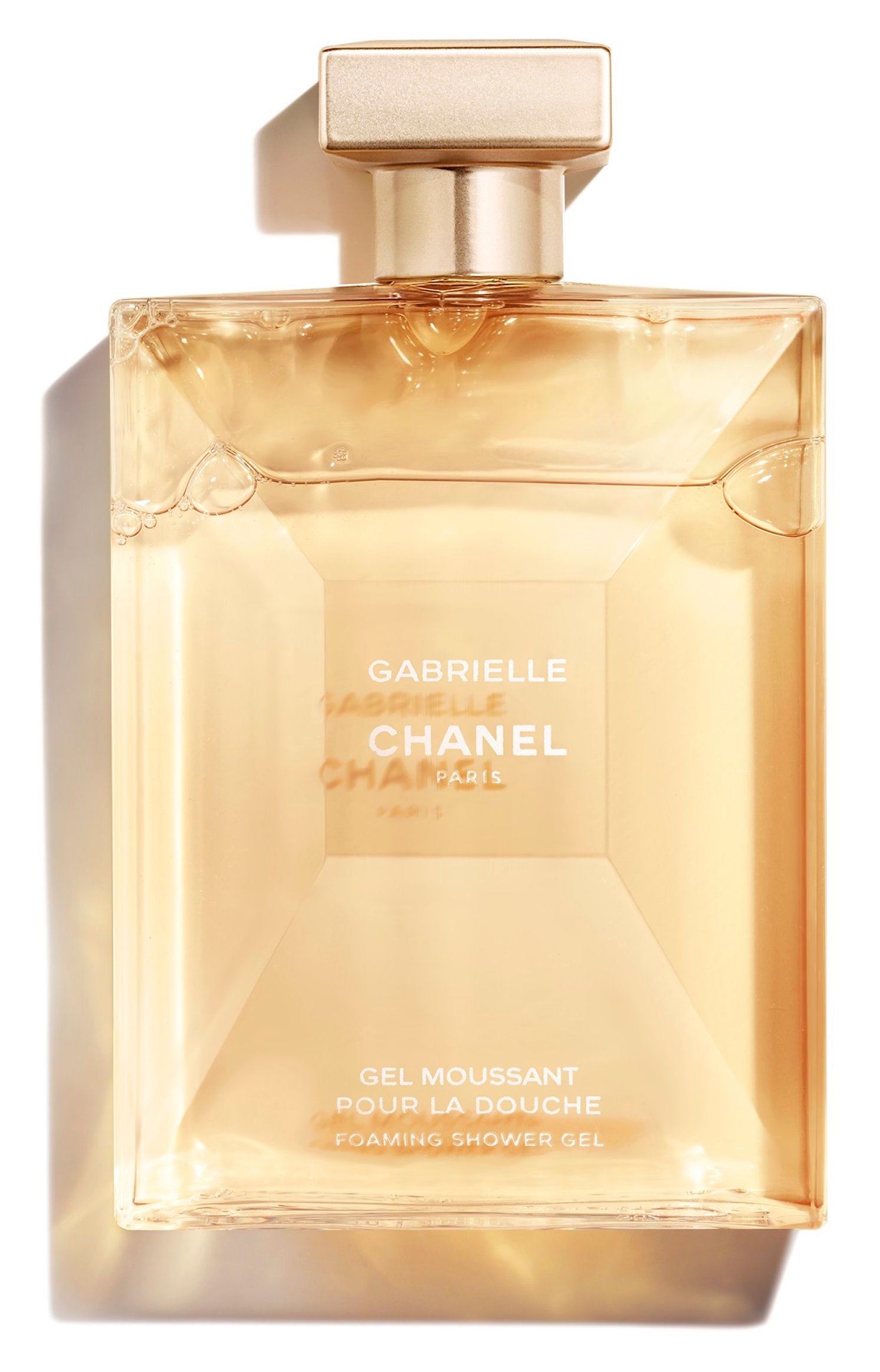 Sprchový gel Gabrielle, Chanel, 1390 Kč