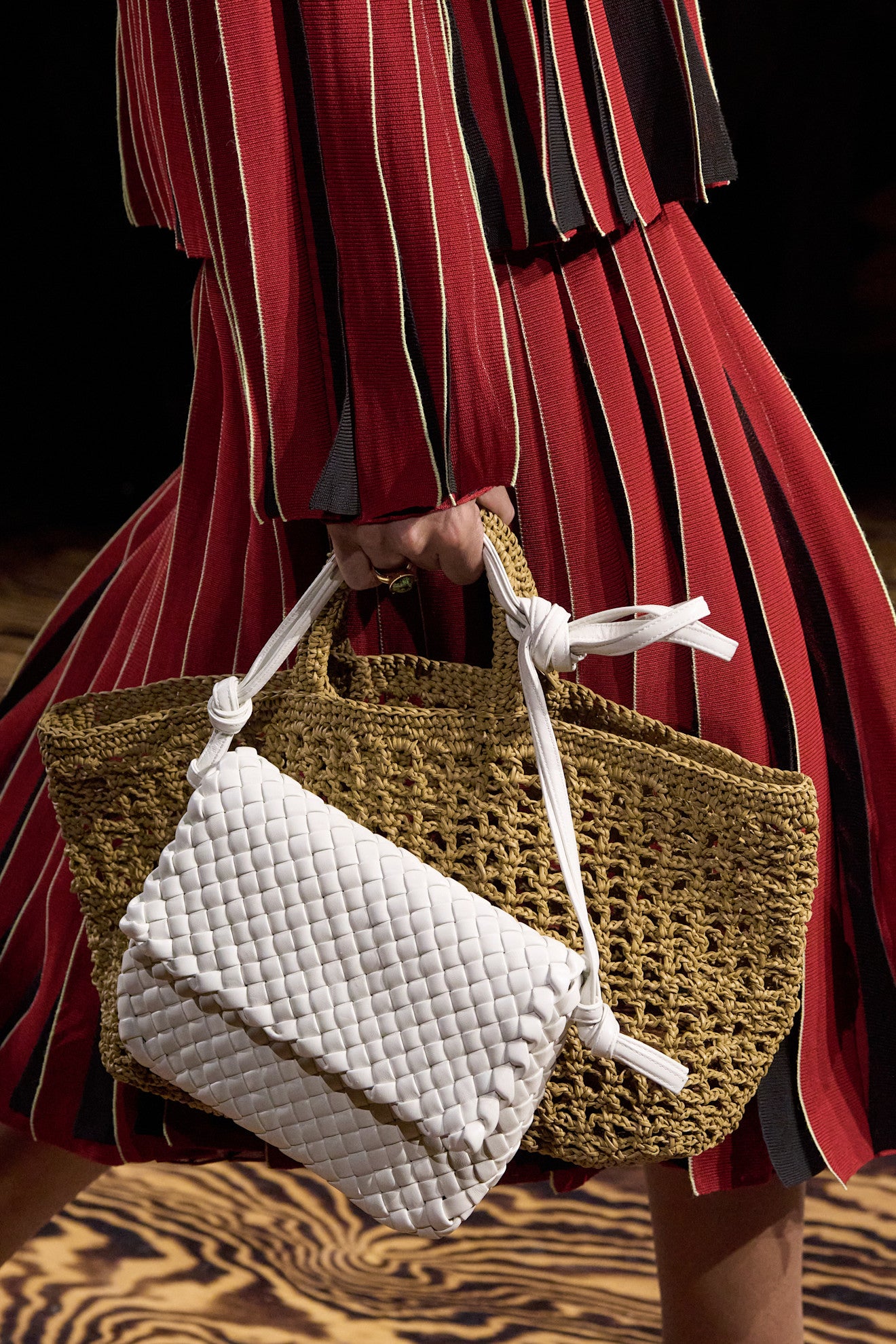 Kolekce podzim - zima 2024, BOTTEGA VENETA