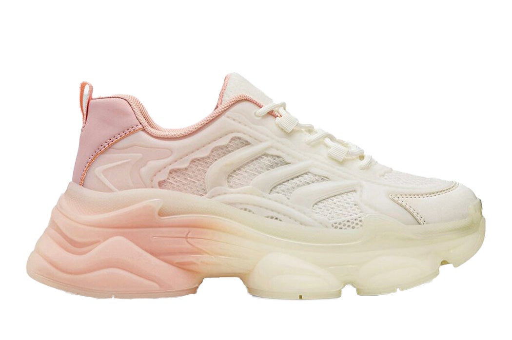 Tenisky s barevným přechodem, DEE ZEE , prodává CCC, 899 Kč