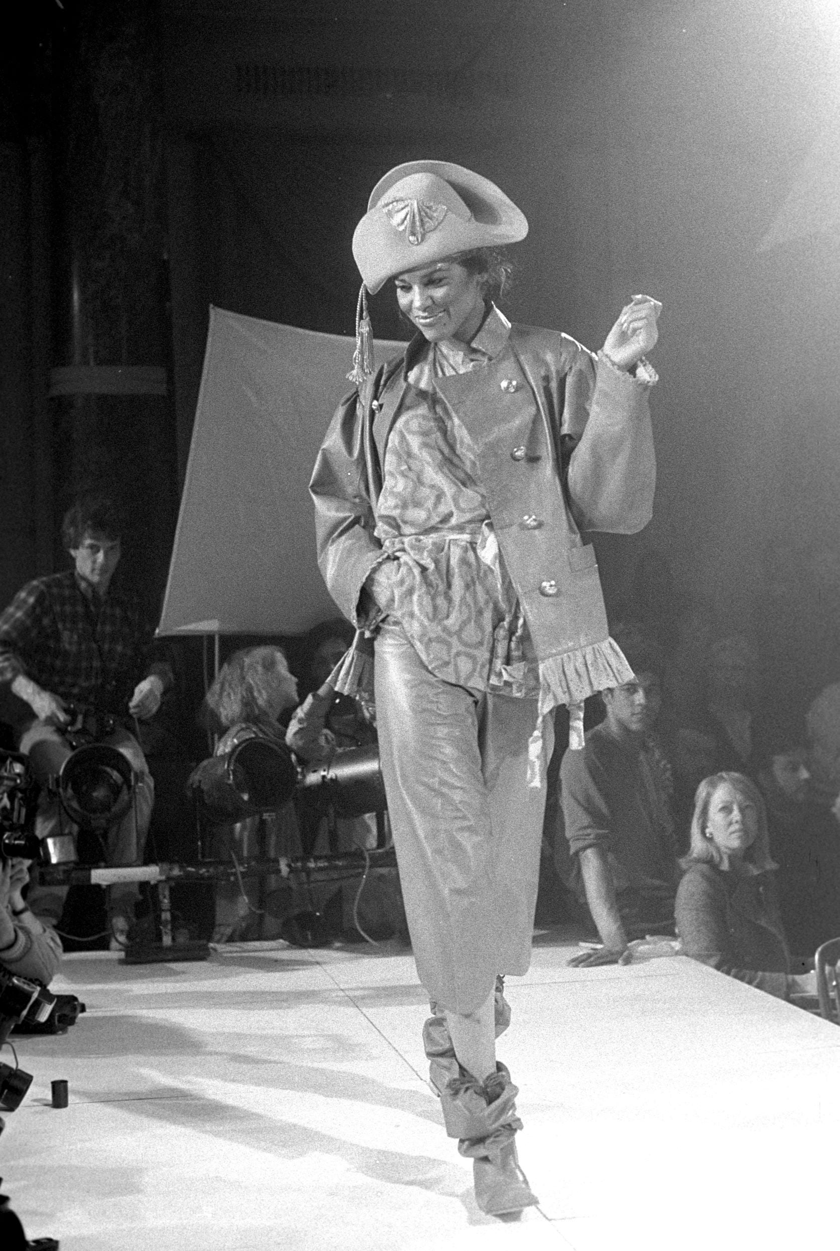 Vivienne Westwood Autumn/Winter 1981-82