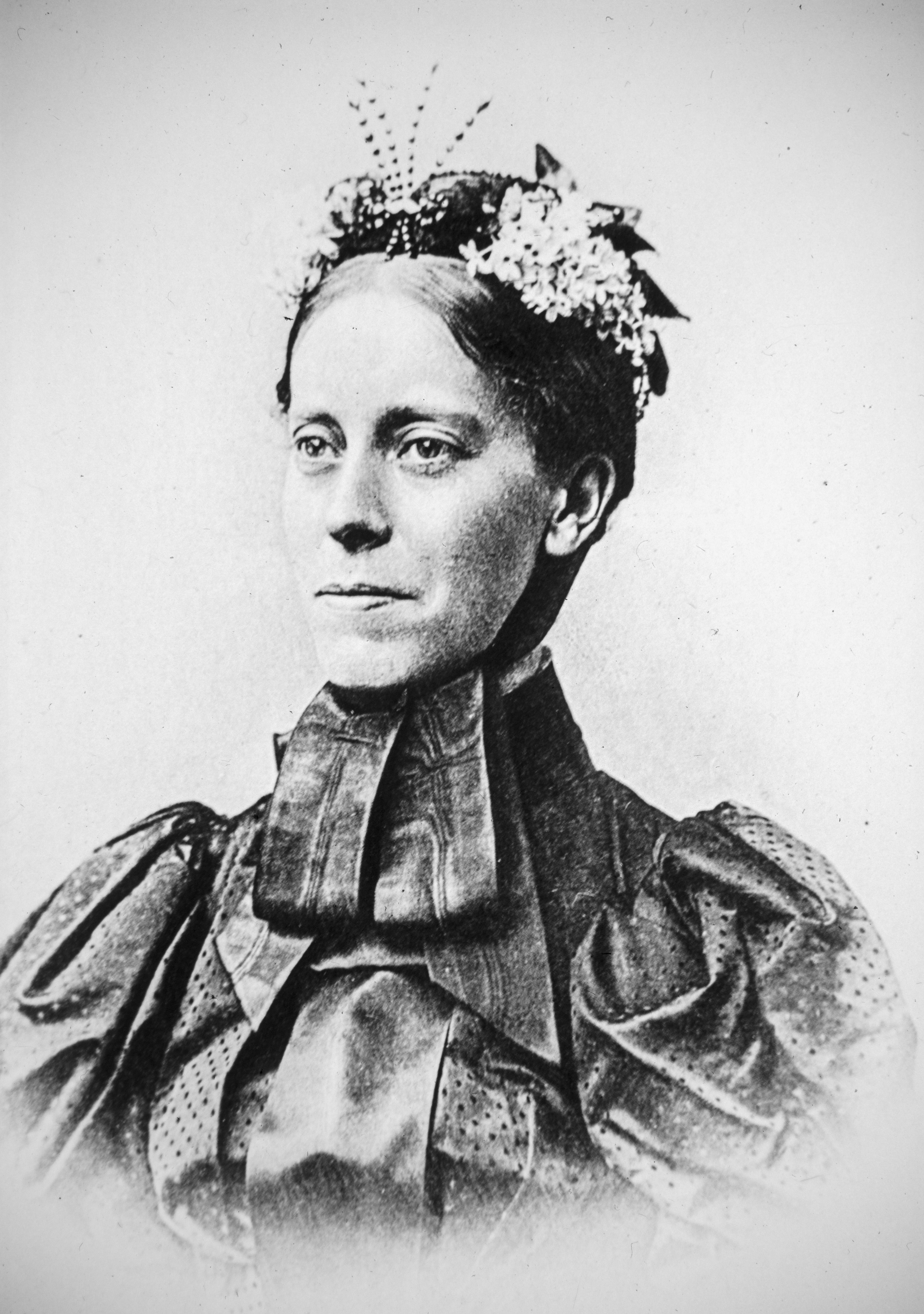 Mary Kingsley Mary Kingsley