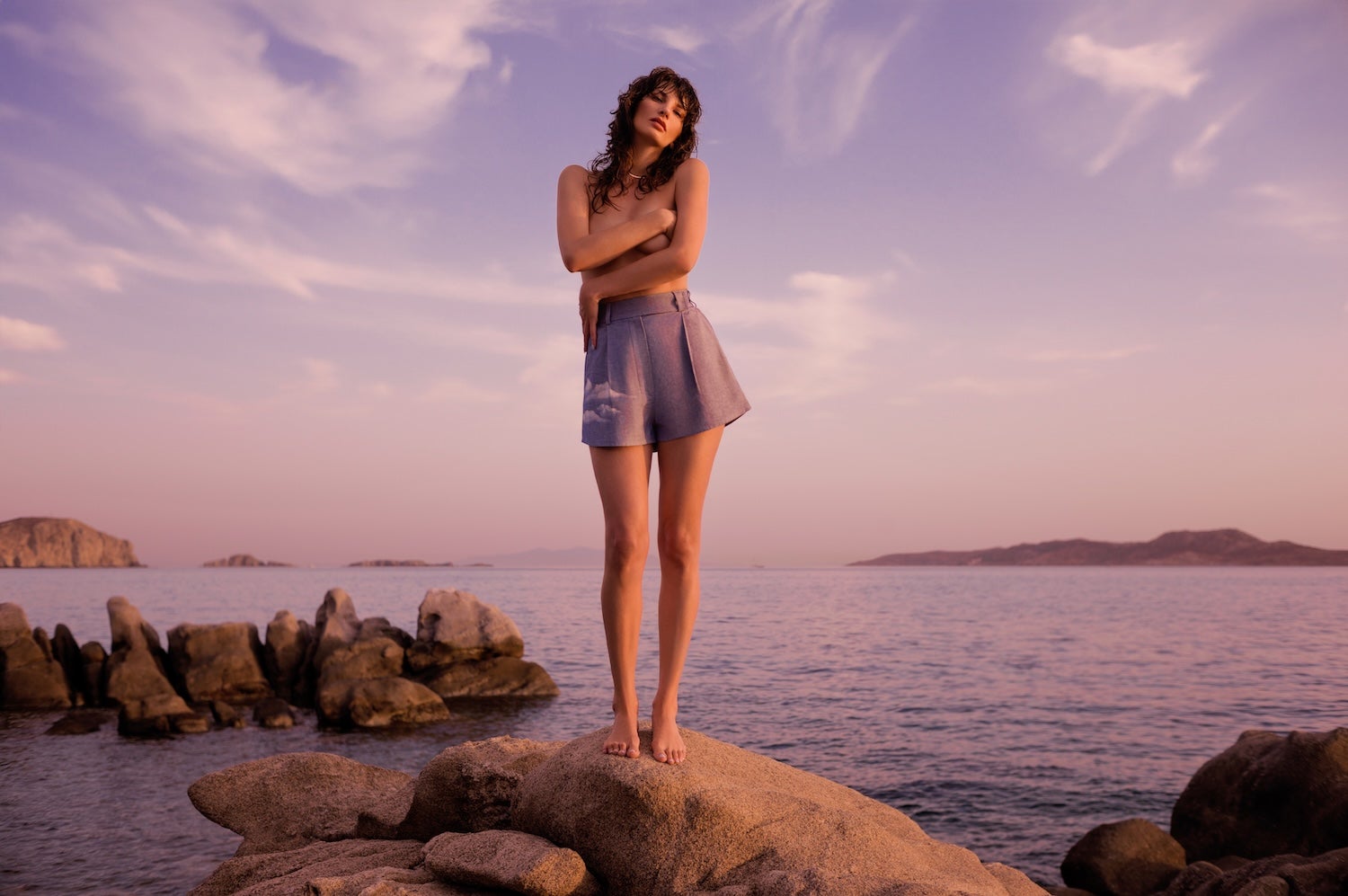 Kolekce jaro - léto 2025, HEAVENS JEANS