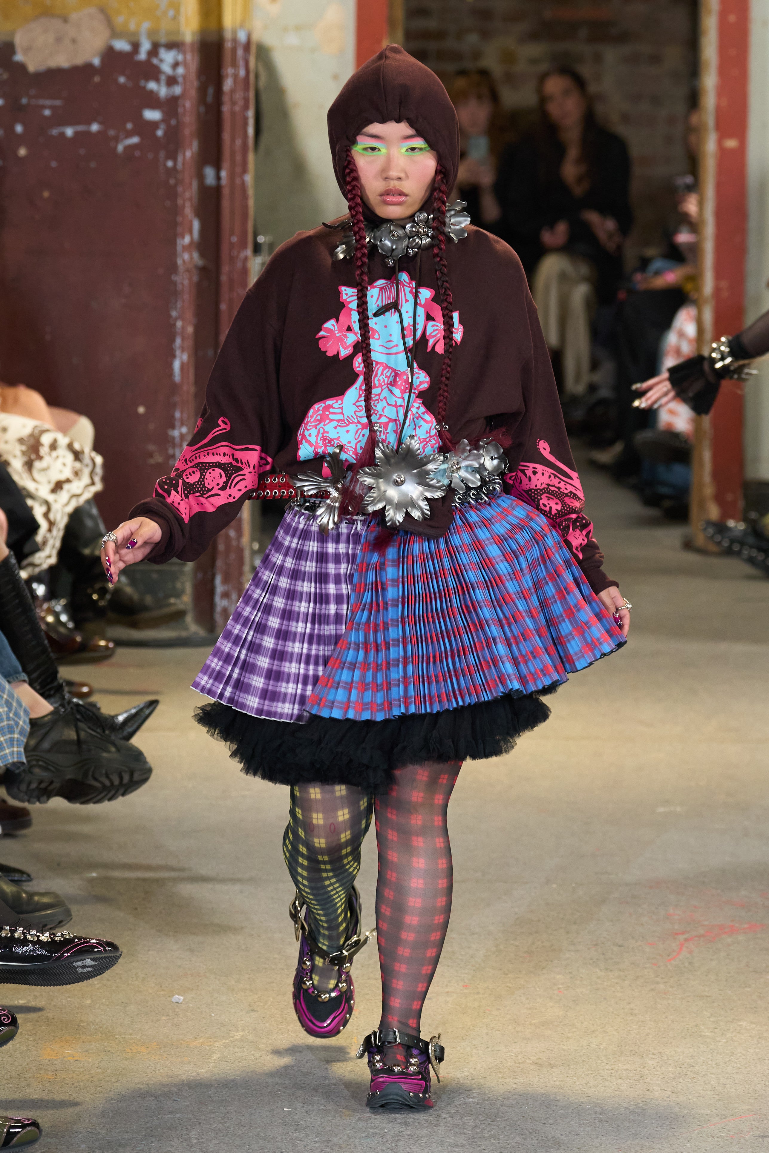 Kolekce jaro - léto 2025, CHOPOVA LOWENA