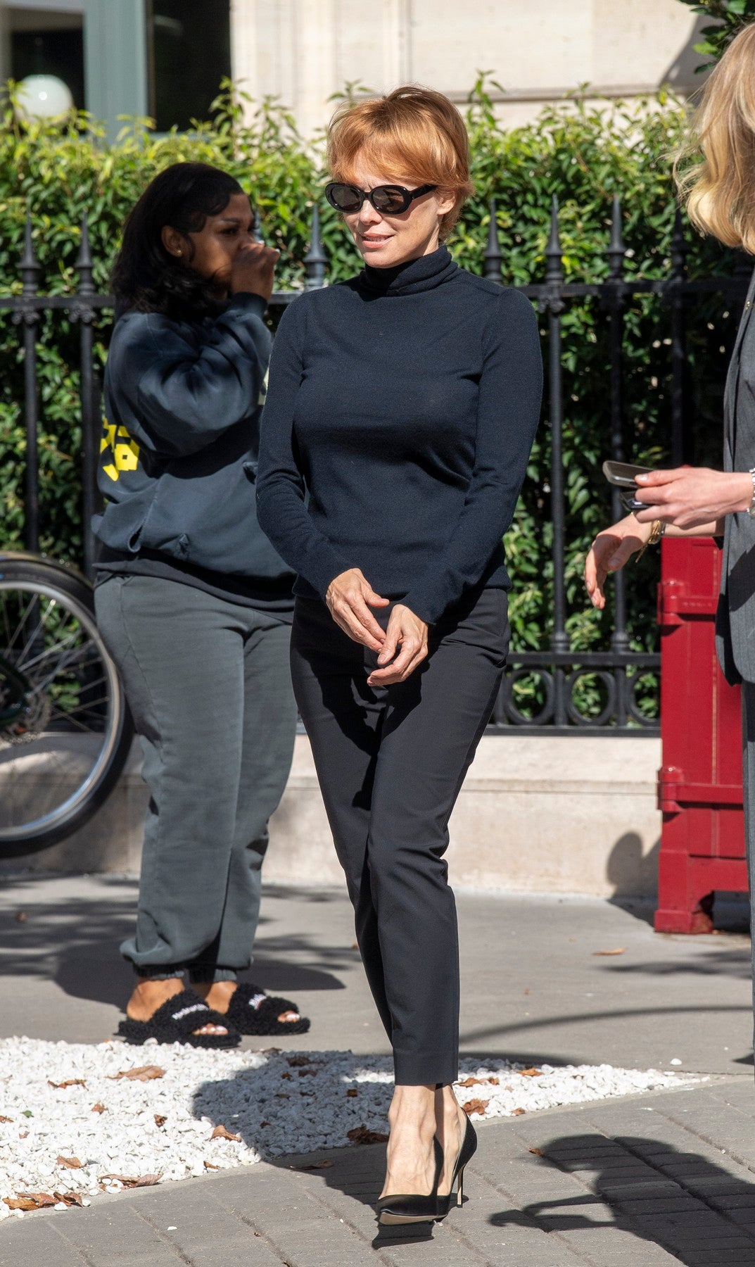 Z blond na zrz! Pamela Anderson překvapila novou barvou vlasů