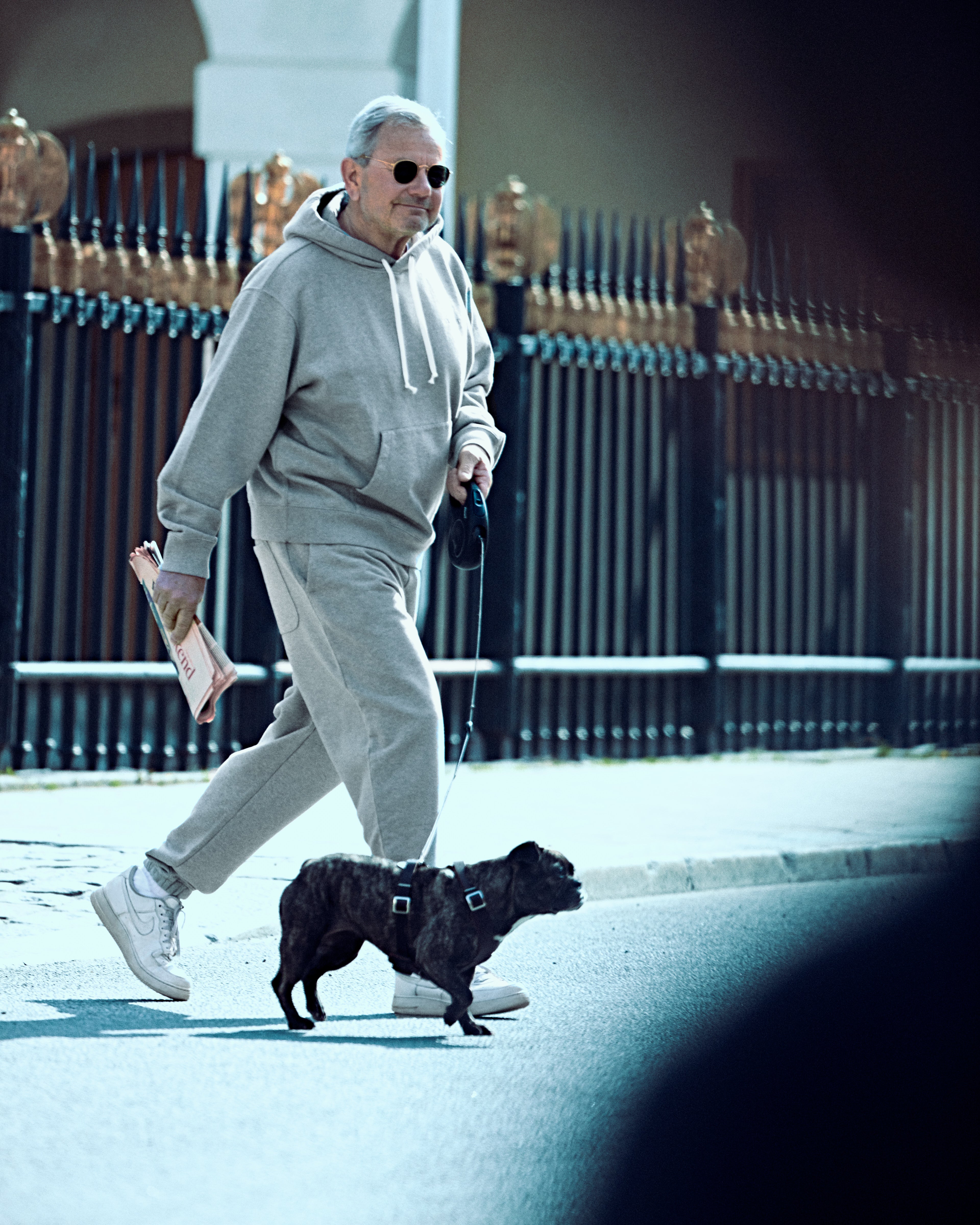 Tepláková souprava z kolekce Mobilité značky CDLP Tepláková souprava z kolekce Mobilité značky CDLP