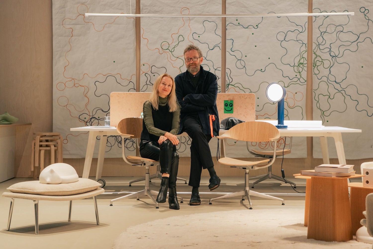 Erwan Bouroullec: Hledět nad rámec jednotlivce mi umožňuje zabývat se otázkami civilizace