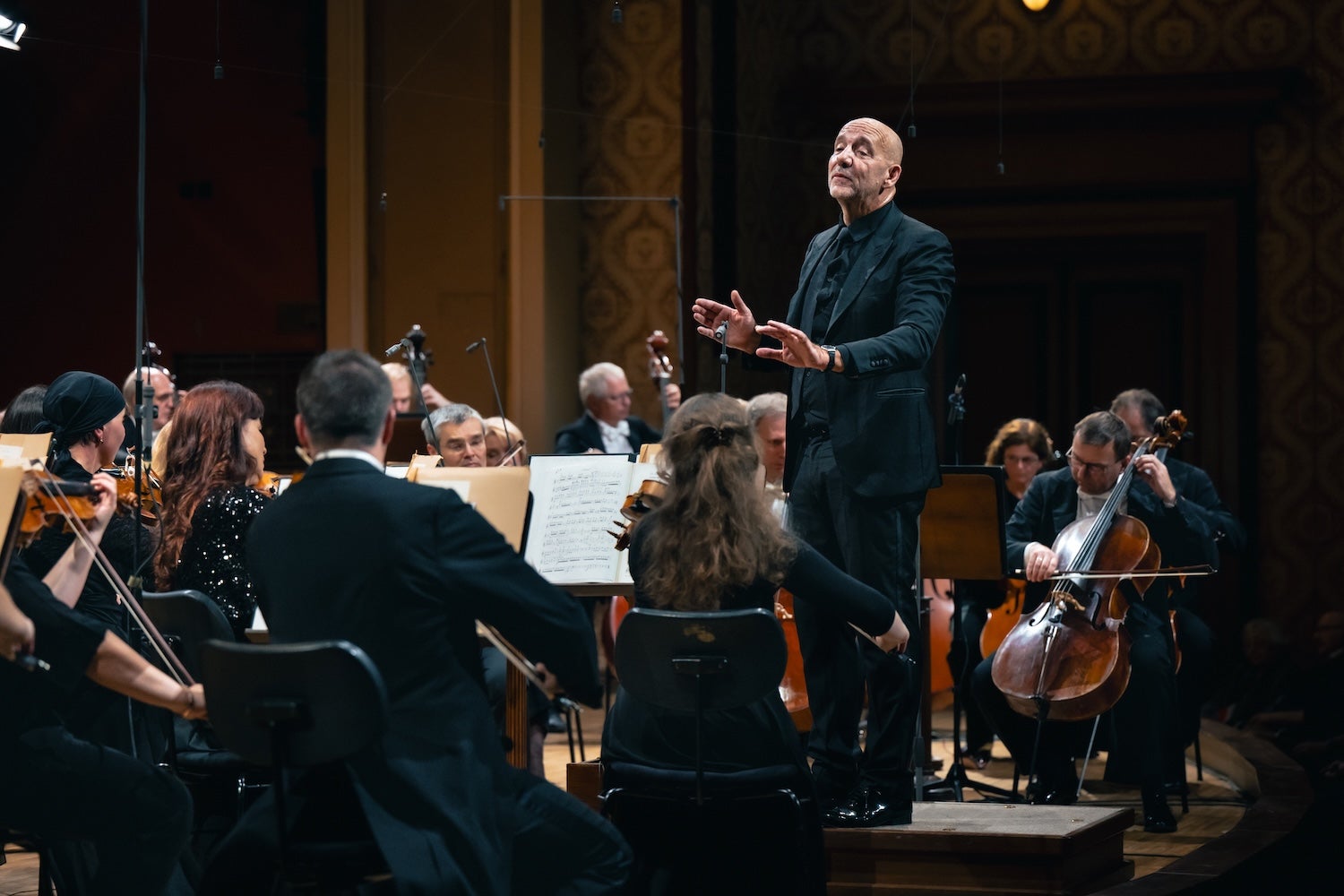 Prague Philharmonia představuje program 32. sezony: kompletní přehled koncertů a vstupenek