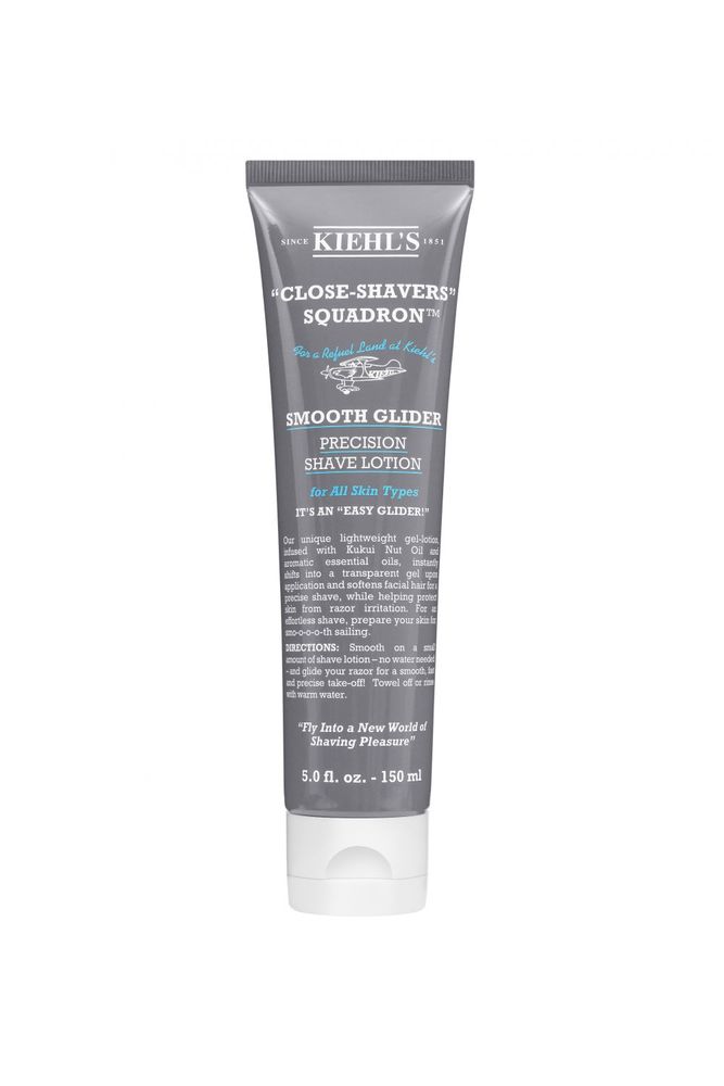 Gel na holení Smooth Glider, Kiehl's, 490 Kč