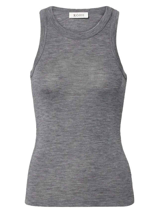 Tílko z vlněného žerzeje, RÓHE, 175 €