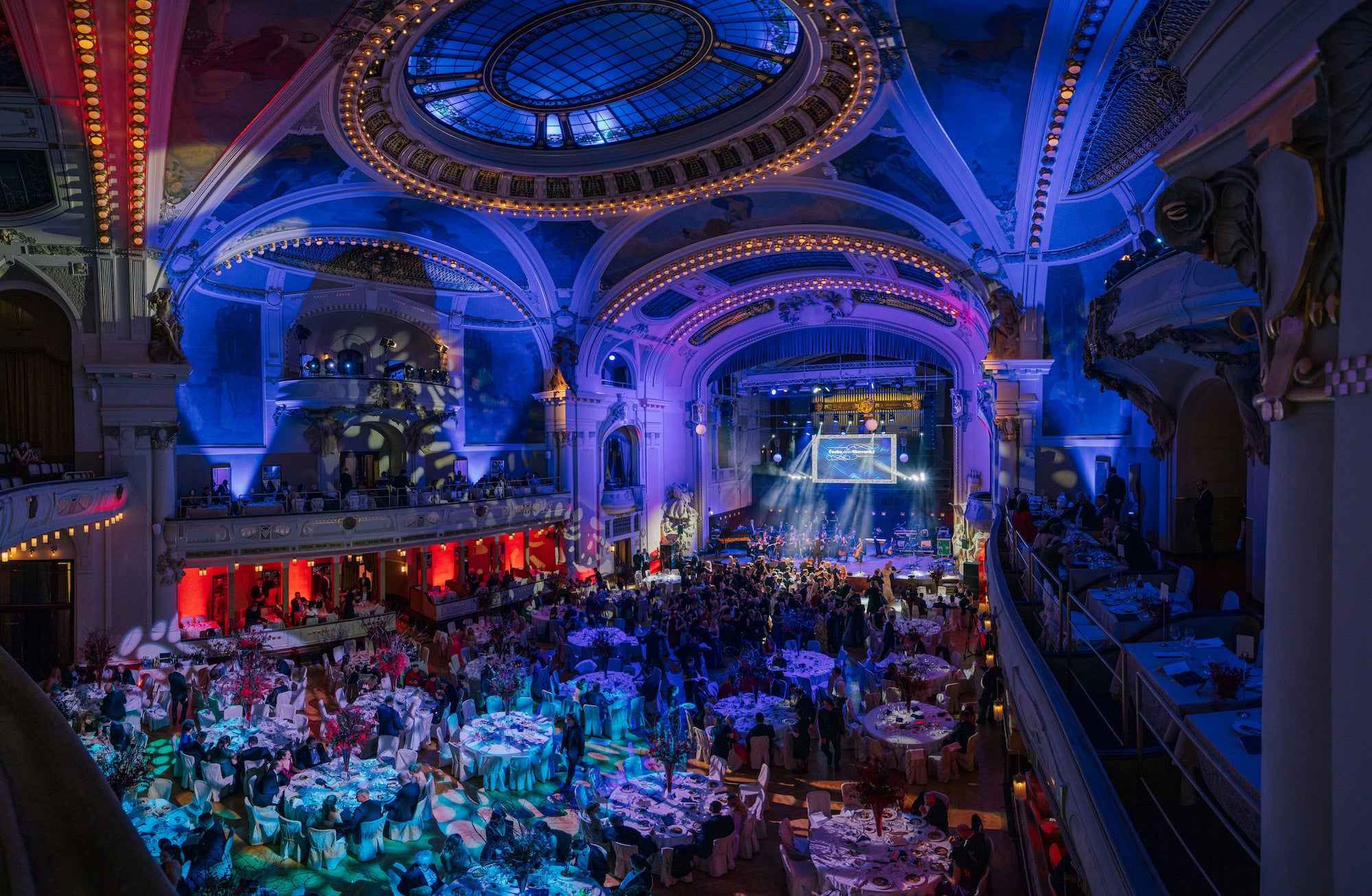 Plesy, na kterých v roce 2024 nemůžete chybět