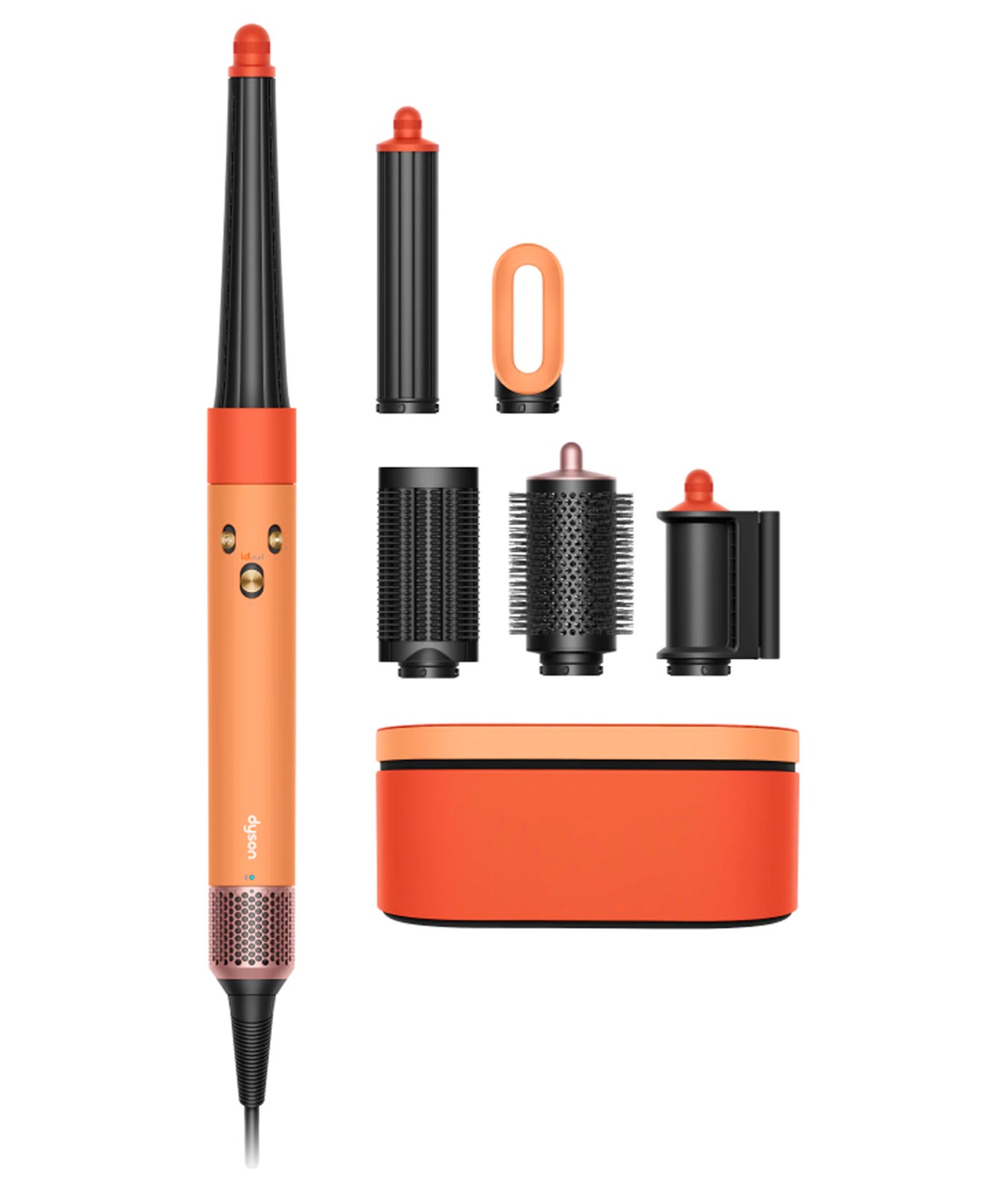 Airwrap i.d.™ HS08 T1/T2 Ceramic Apricot/topaz, multistyler na vlasy, DYSON, prodává Notino, 14 090 Kč