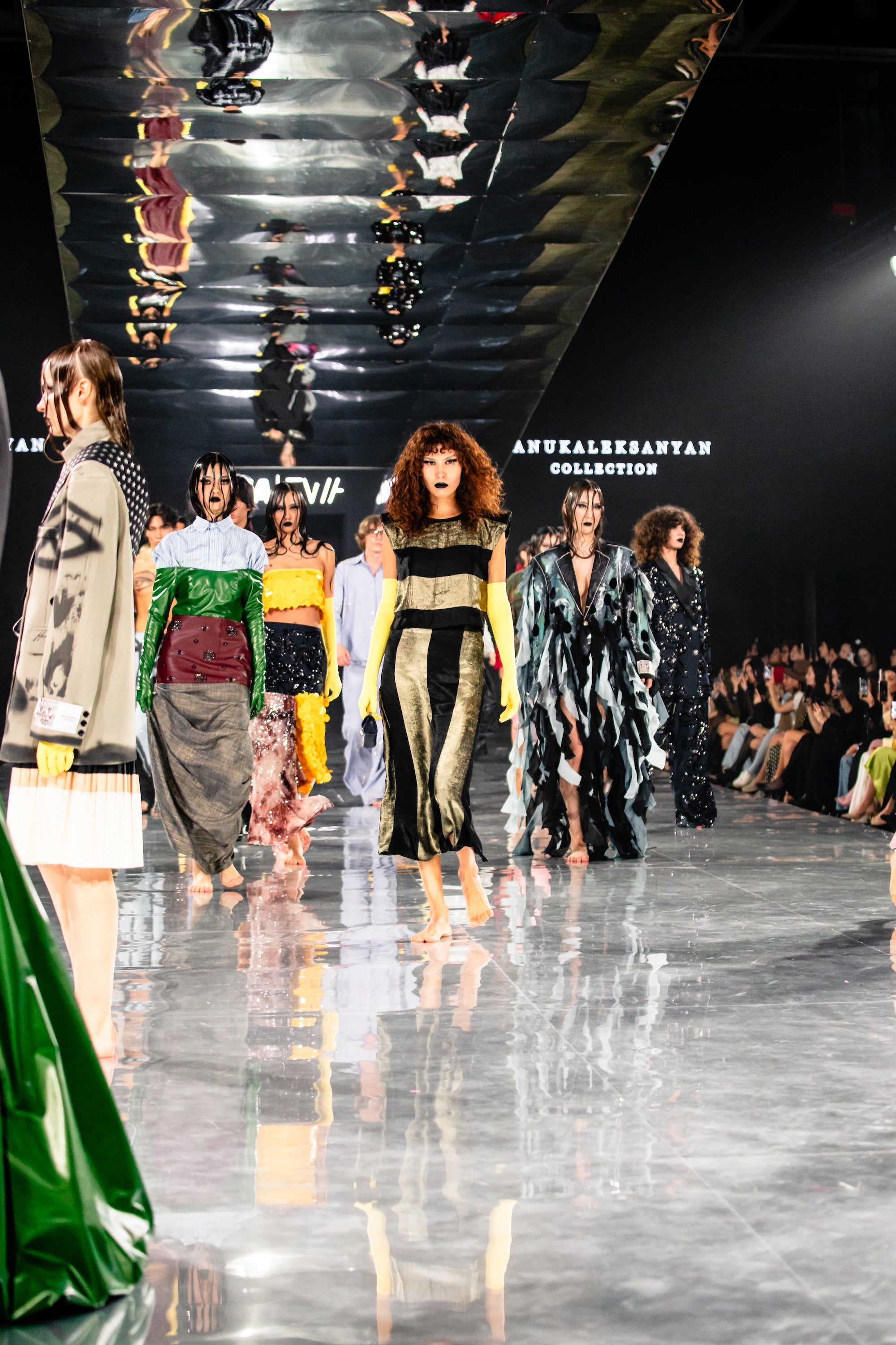 Visa Fashion Week Almaty Prefall 2026. Jaká móda se představila v Kazachstánu