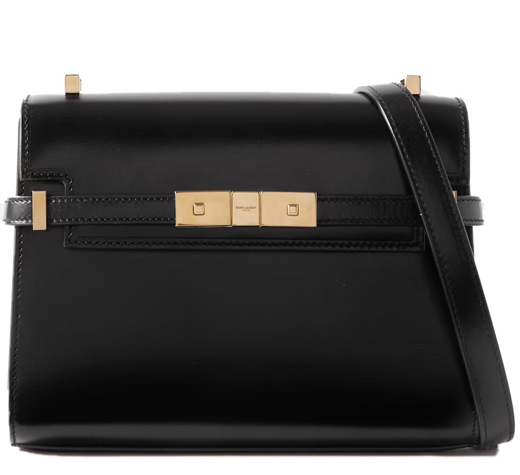 Kožená kabelka, Manhattan, SAINT LAURENT, prodává Saint Laurent, 1 650 €