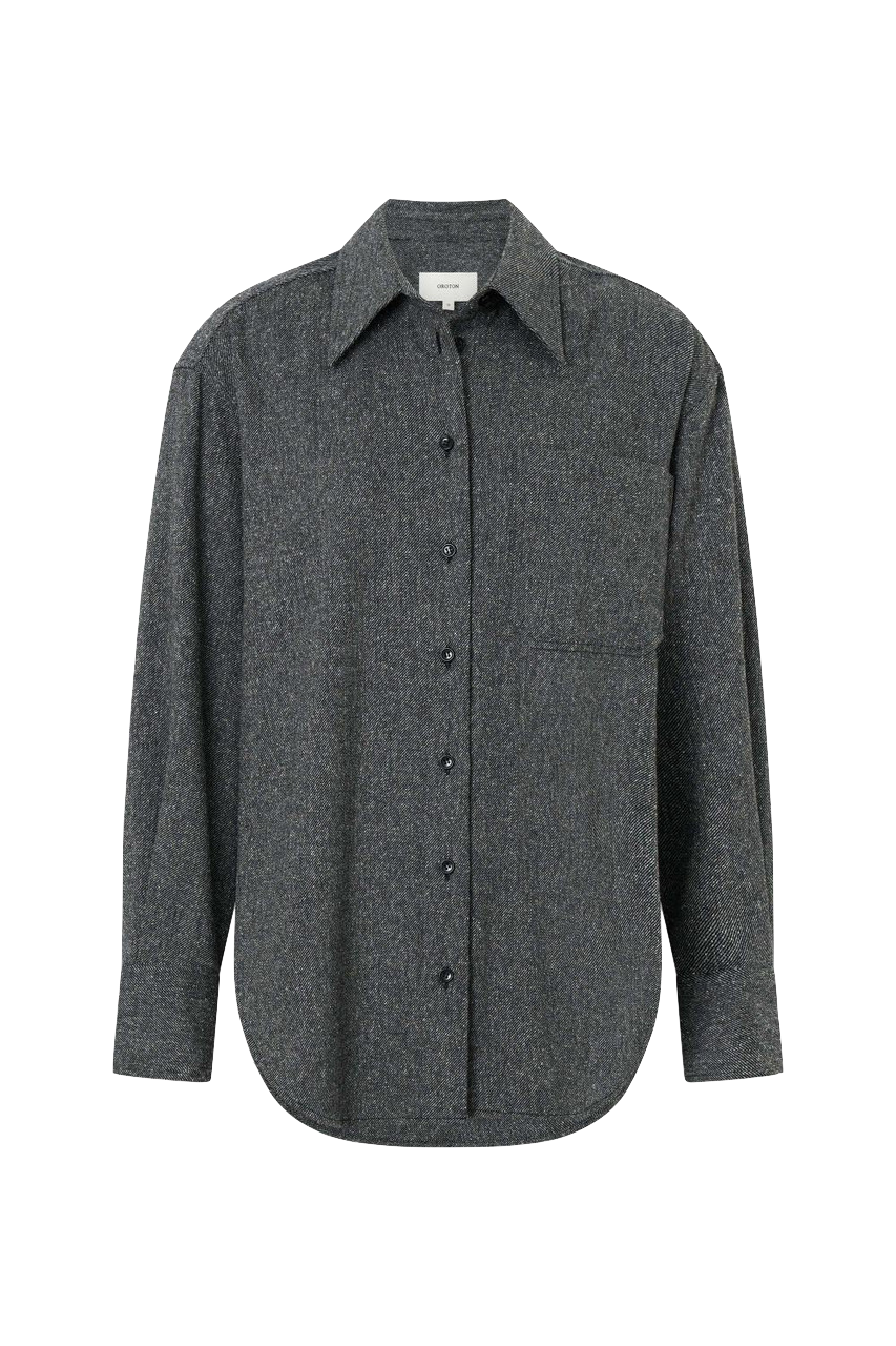Tvídová košile, OROTON, 351 €