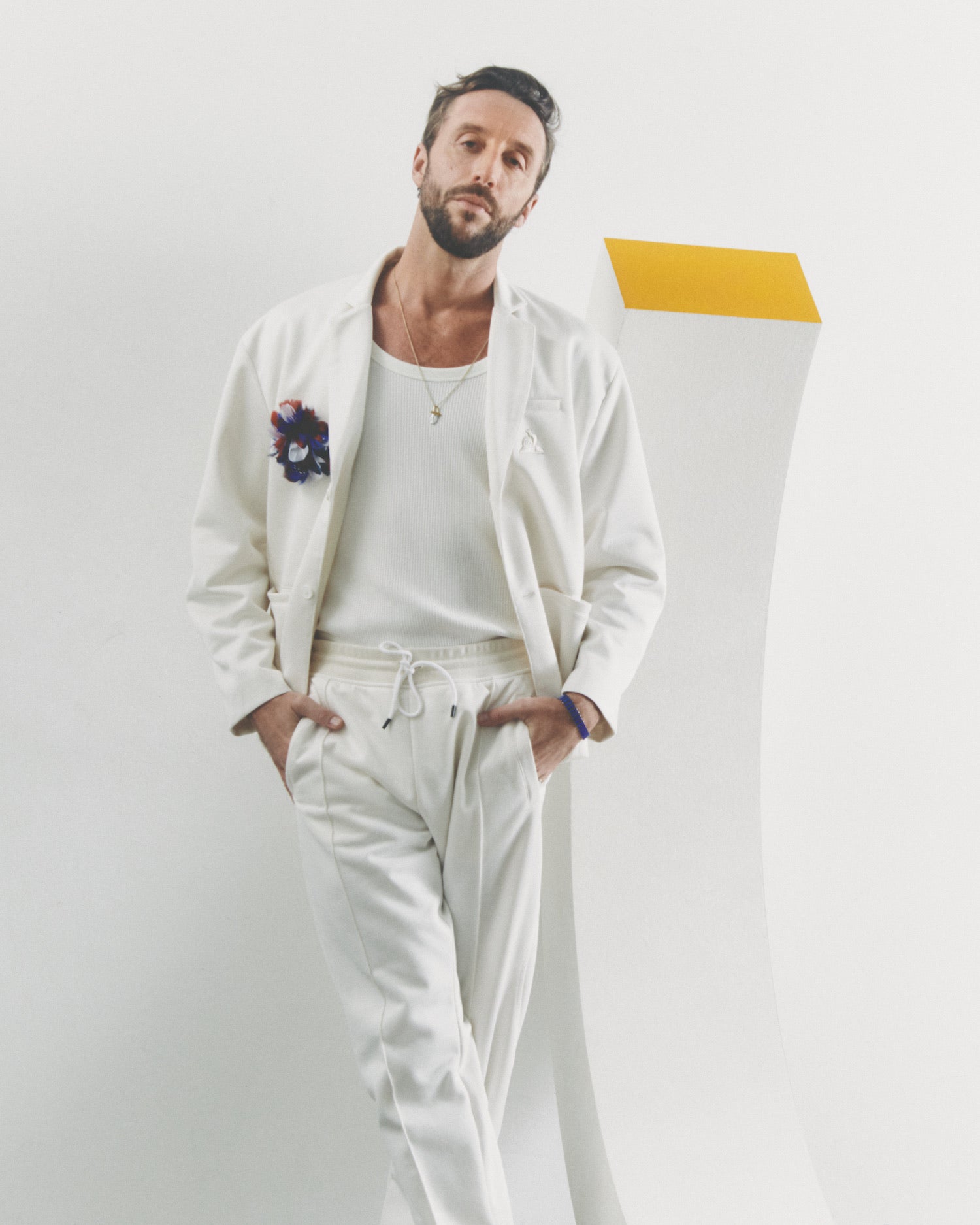 Stéphane Ashpool x Le Coq Sportif pro tým Francie