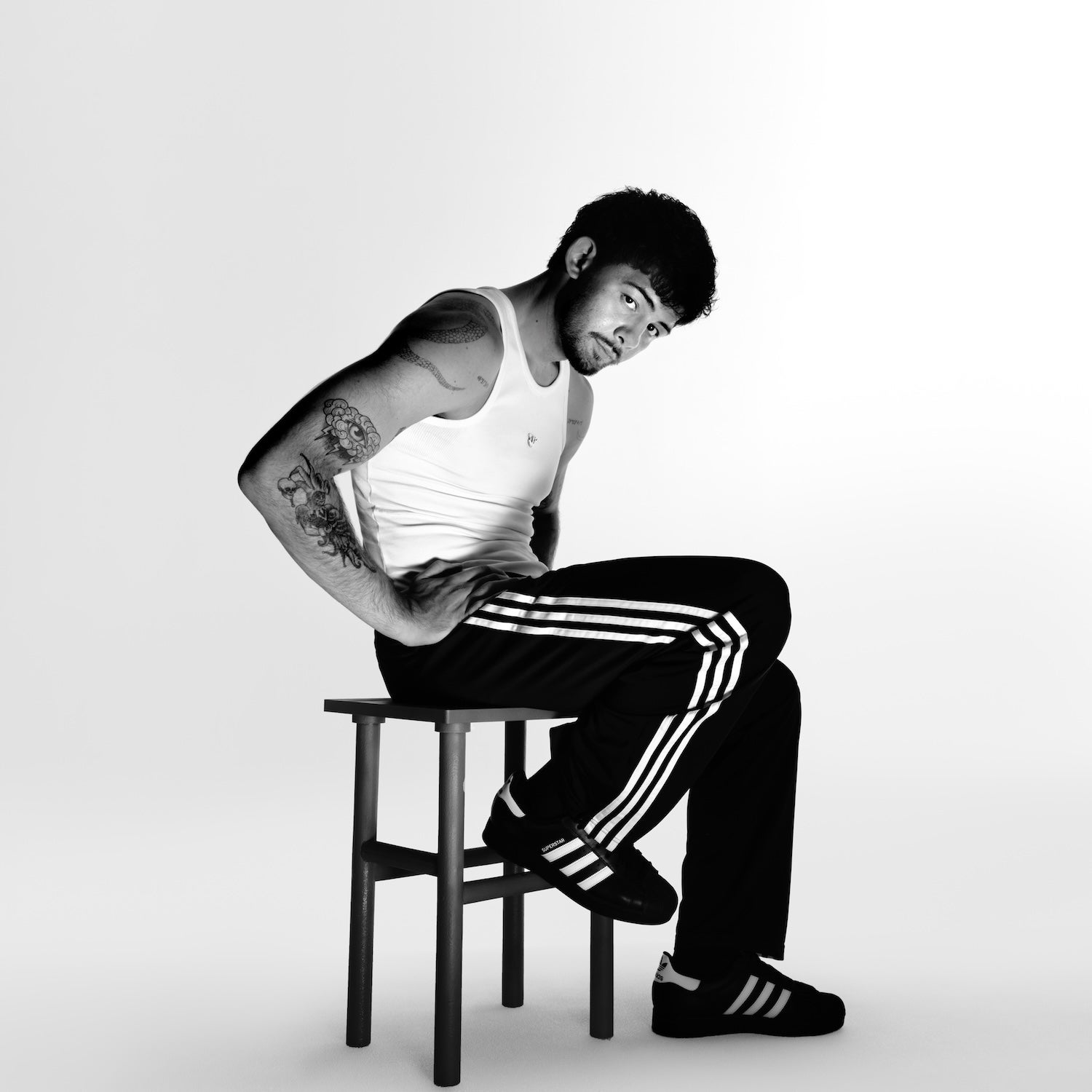 Legendární tenisky adidas, uvedené poprvé v roce 1969, se vrací na scénu. Tentokrát i s Calinem