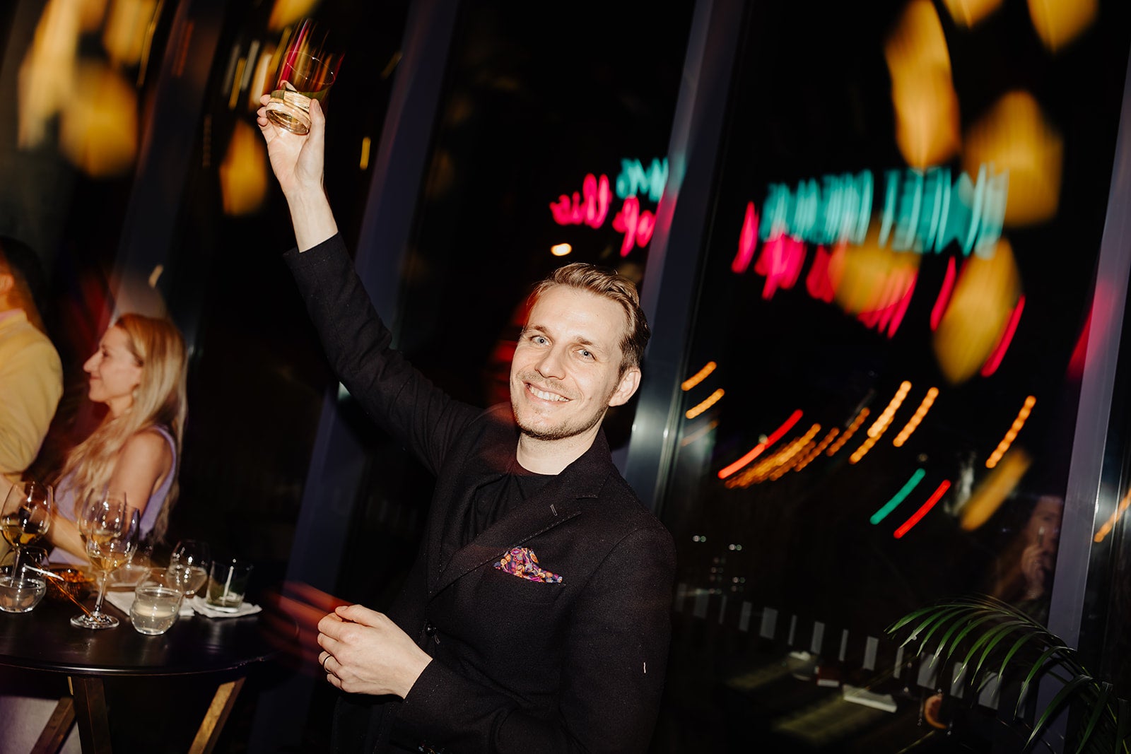 Pop Up ze Zátiší, Marcel Jinoch, generální manažer