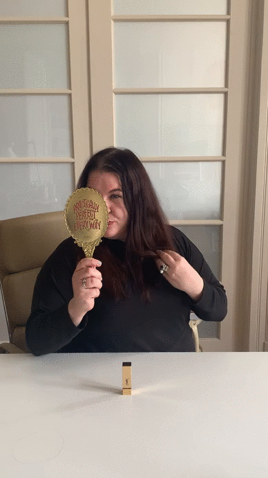 Cindy Kerberová, fashion & beauty editor Vogue Czechoslovakia