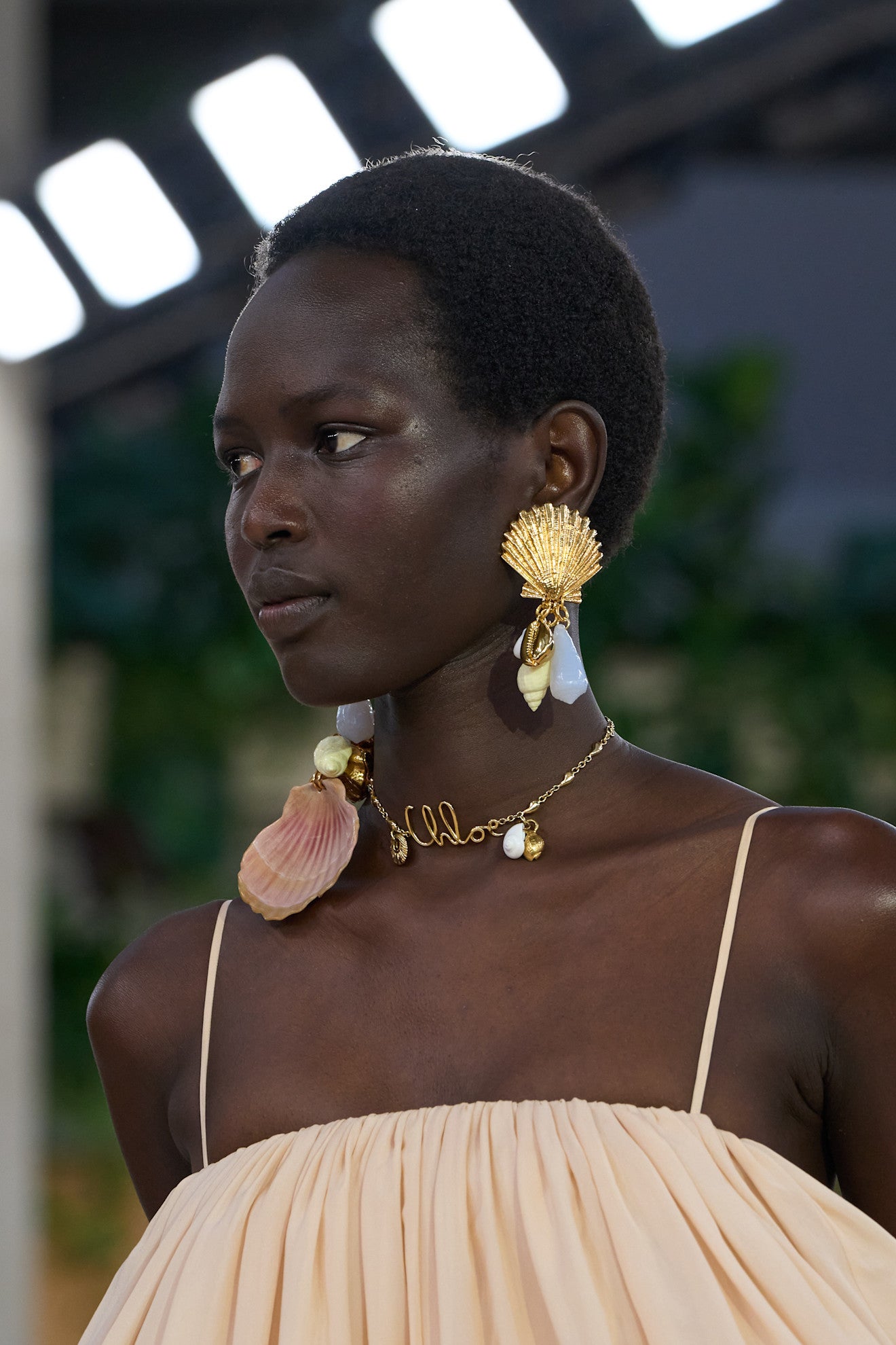 Kolekce jaro - léto 2025, CHLOÉ