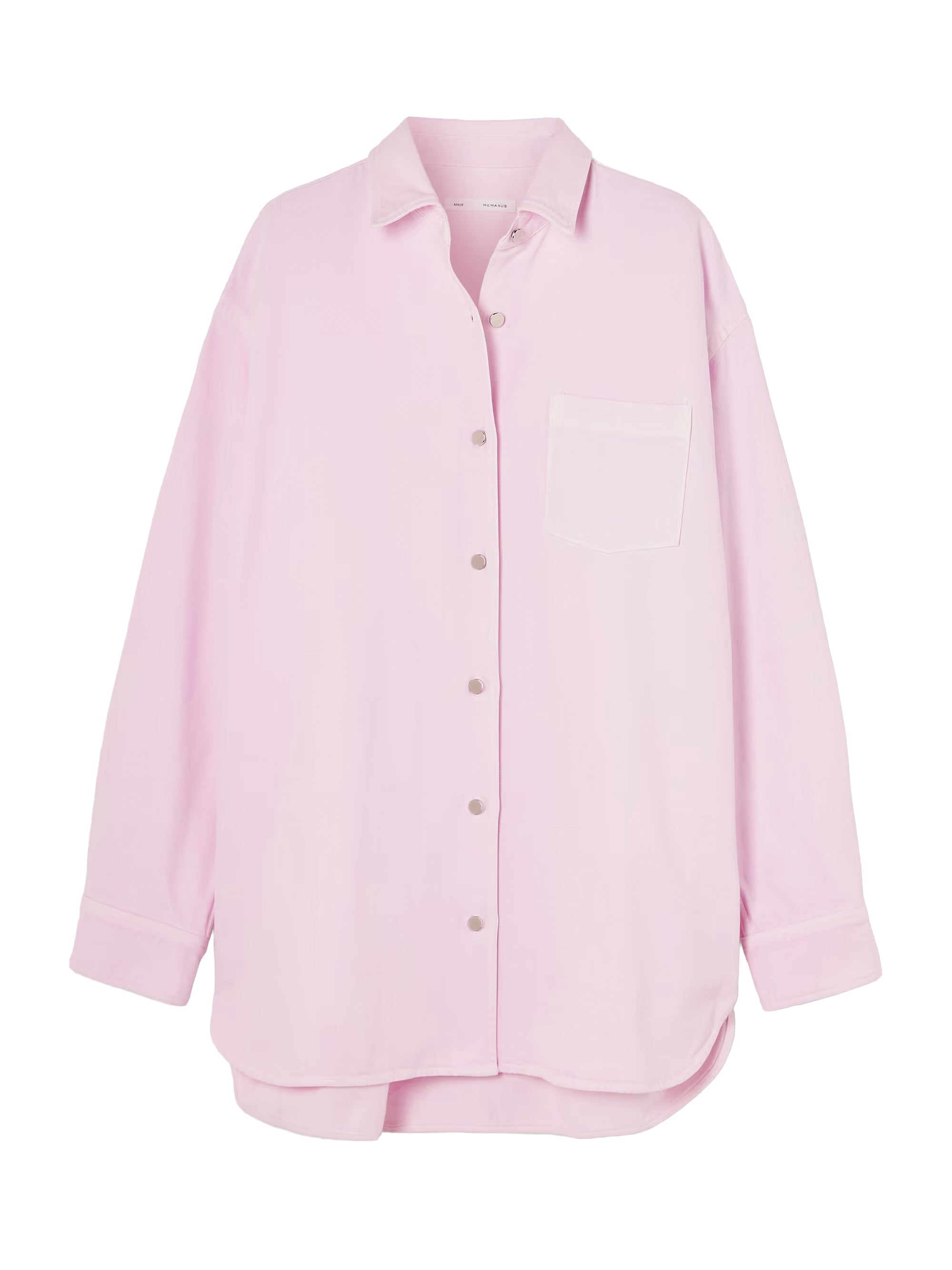 Agolde x Maria McManus kolekce oversized košile z organické bavlny, AGOLDE, 490 €