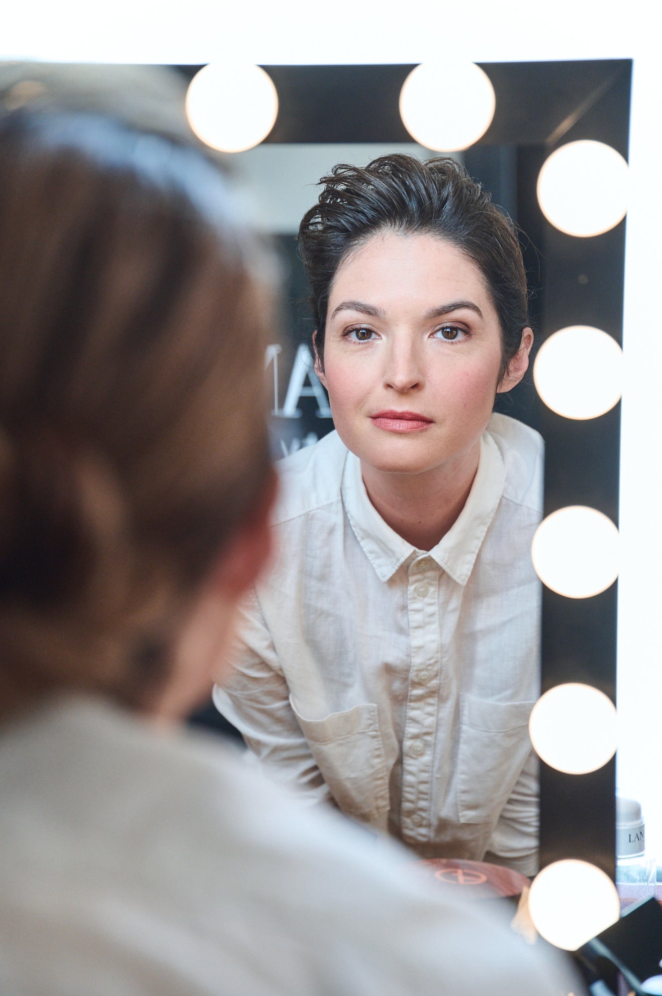 Kristýna Ryška ve Vogue Atelier