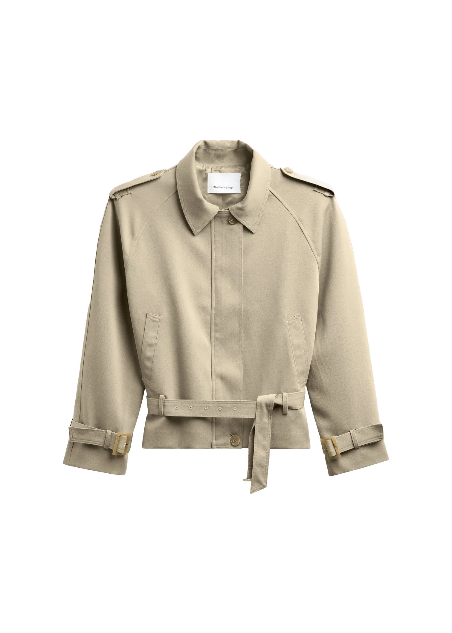 Trenčkot, THE FRANKIE SHOP, 275 €